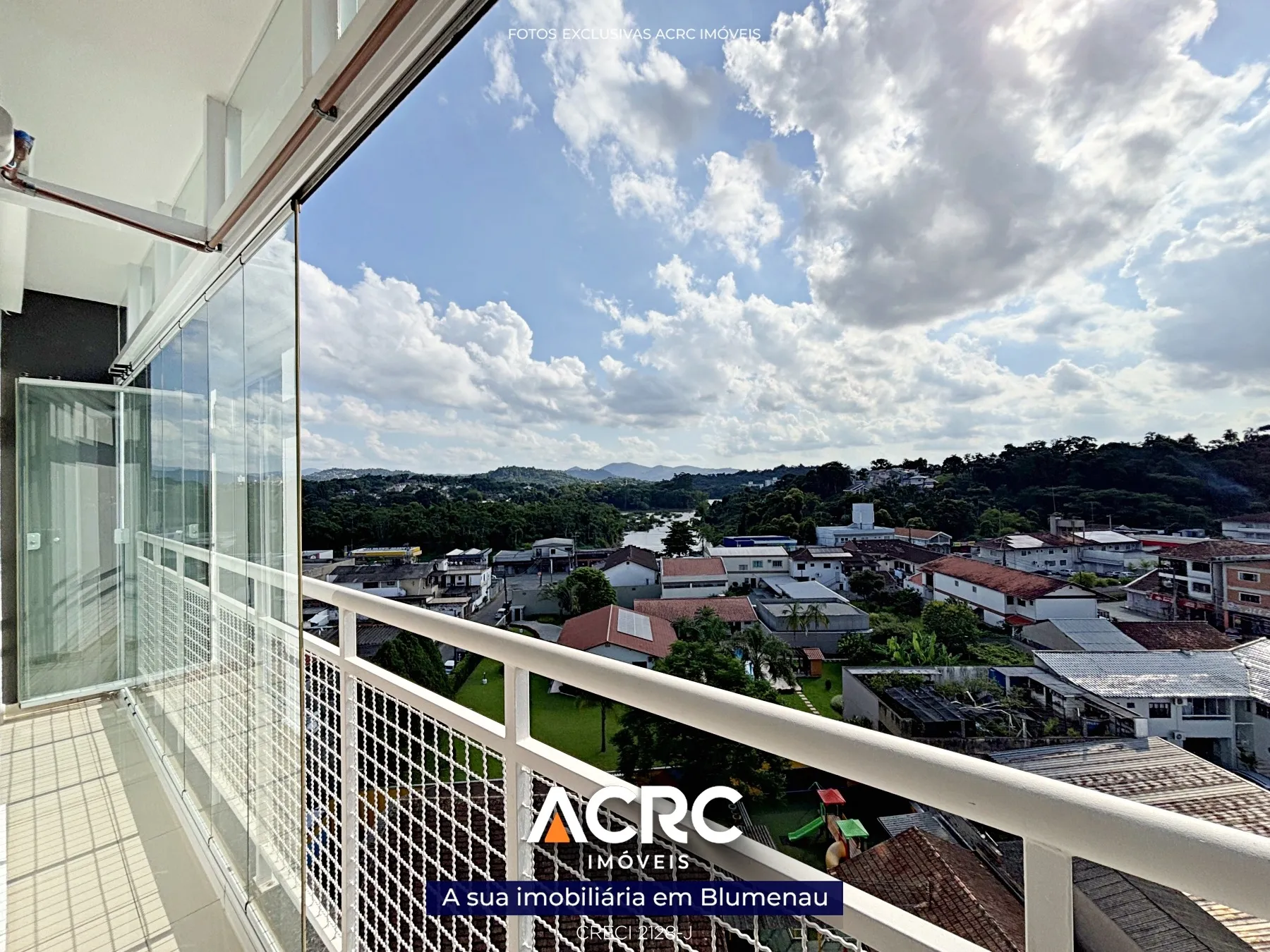 ACRC Imóveis - Apartamento para Venda no Bairro Itoupava Norte — foto 6
