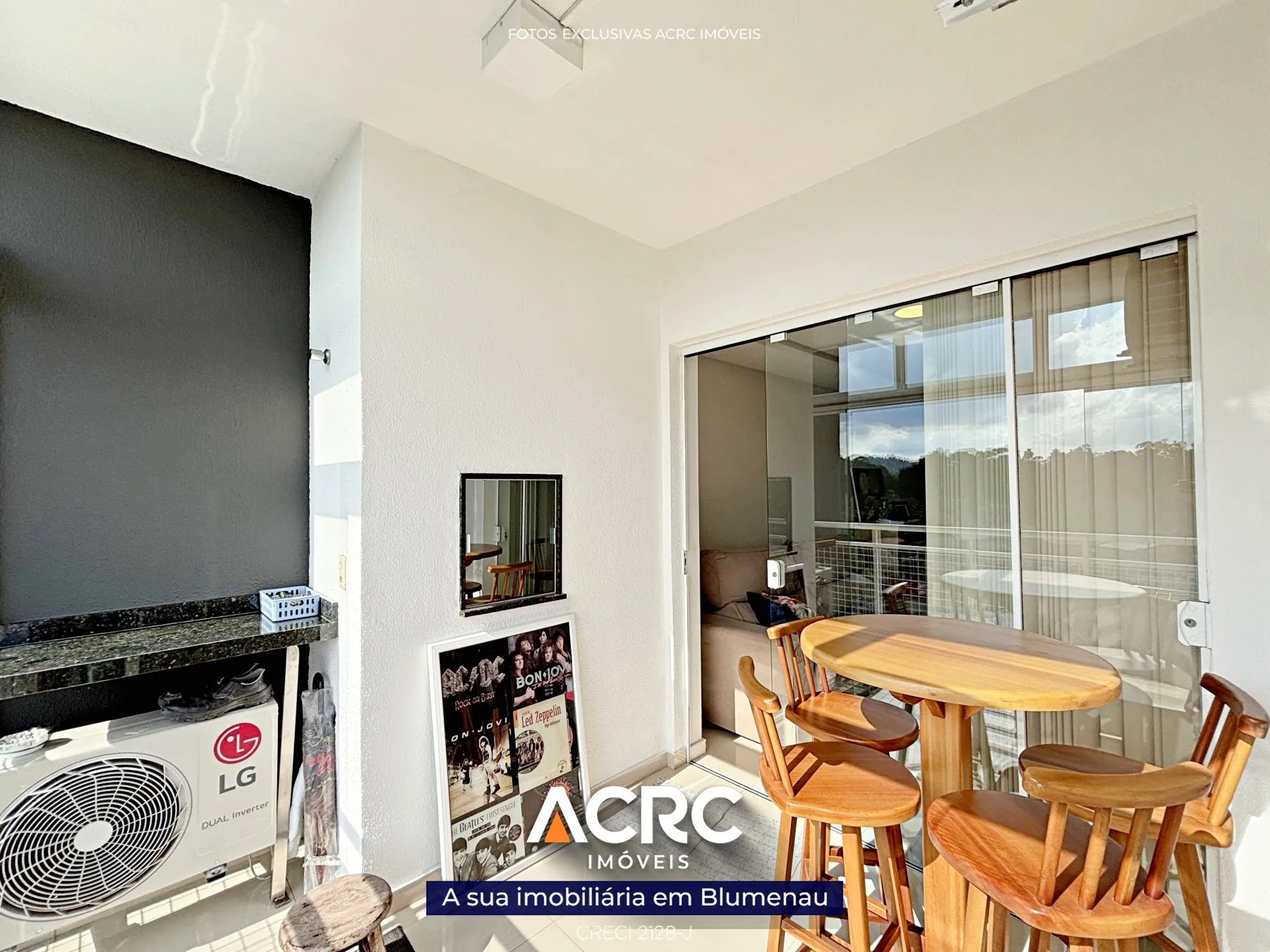 ACRC Imóveis - Apartamento para Venda no Bairro Itoupava Norte — foto 7