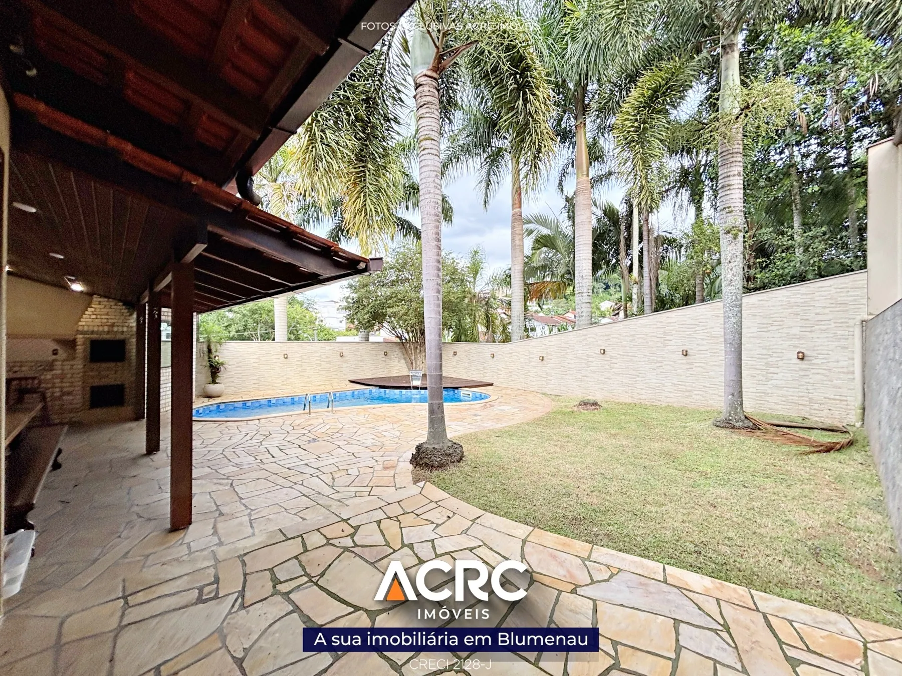 ACRC Imóveis - CA03252 - Casa para Venda no Bairro Água Verde - foto 1