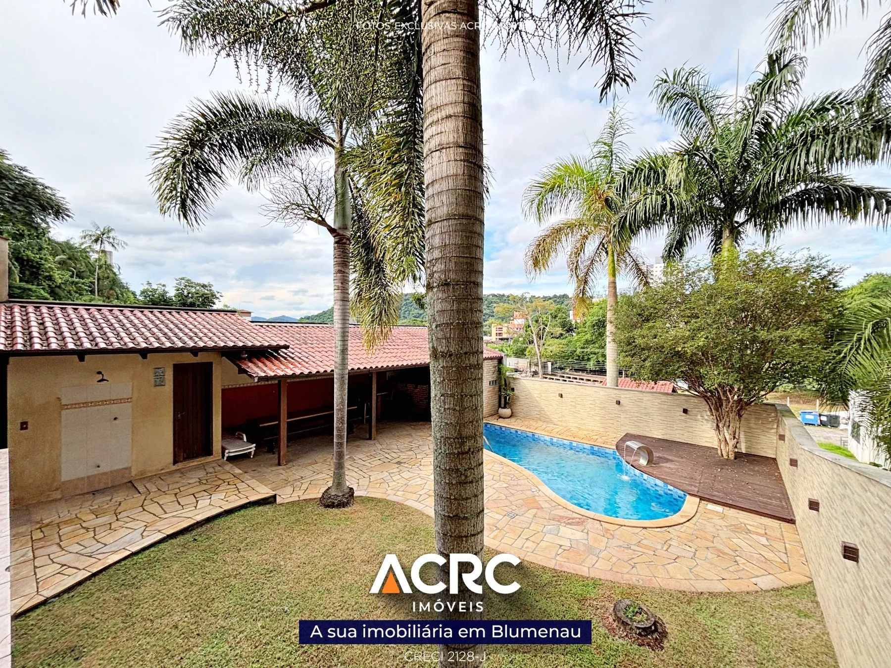ACRC Imóveis - CA03252 - Casa para Venda no Bairro Água Verde — foto 3