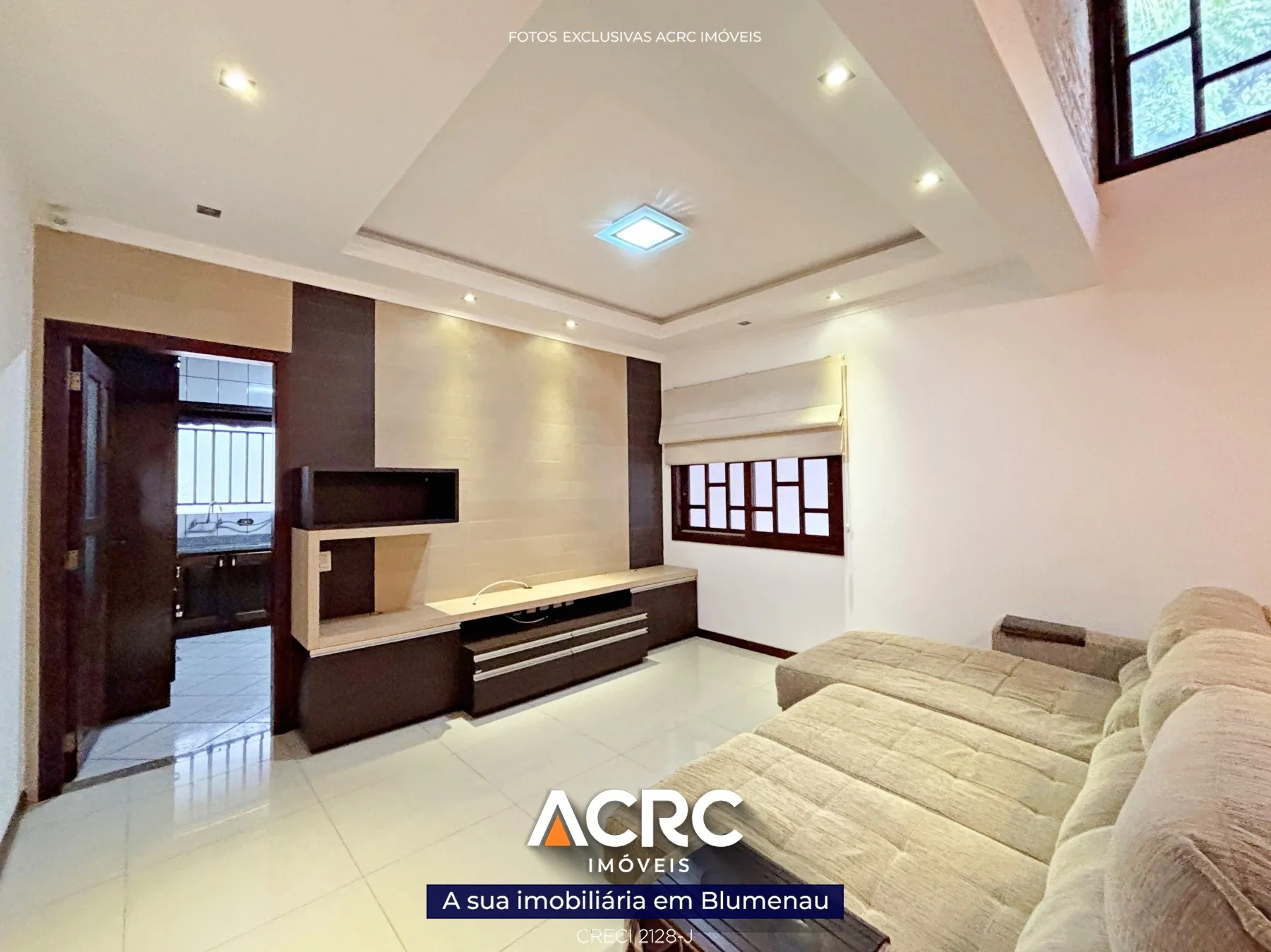 ACRC Imóveis - CA03252 - Casa para Venda no Bairro Água Verde — foto 5