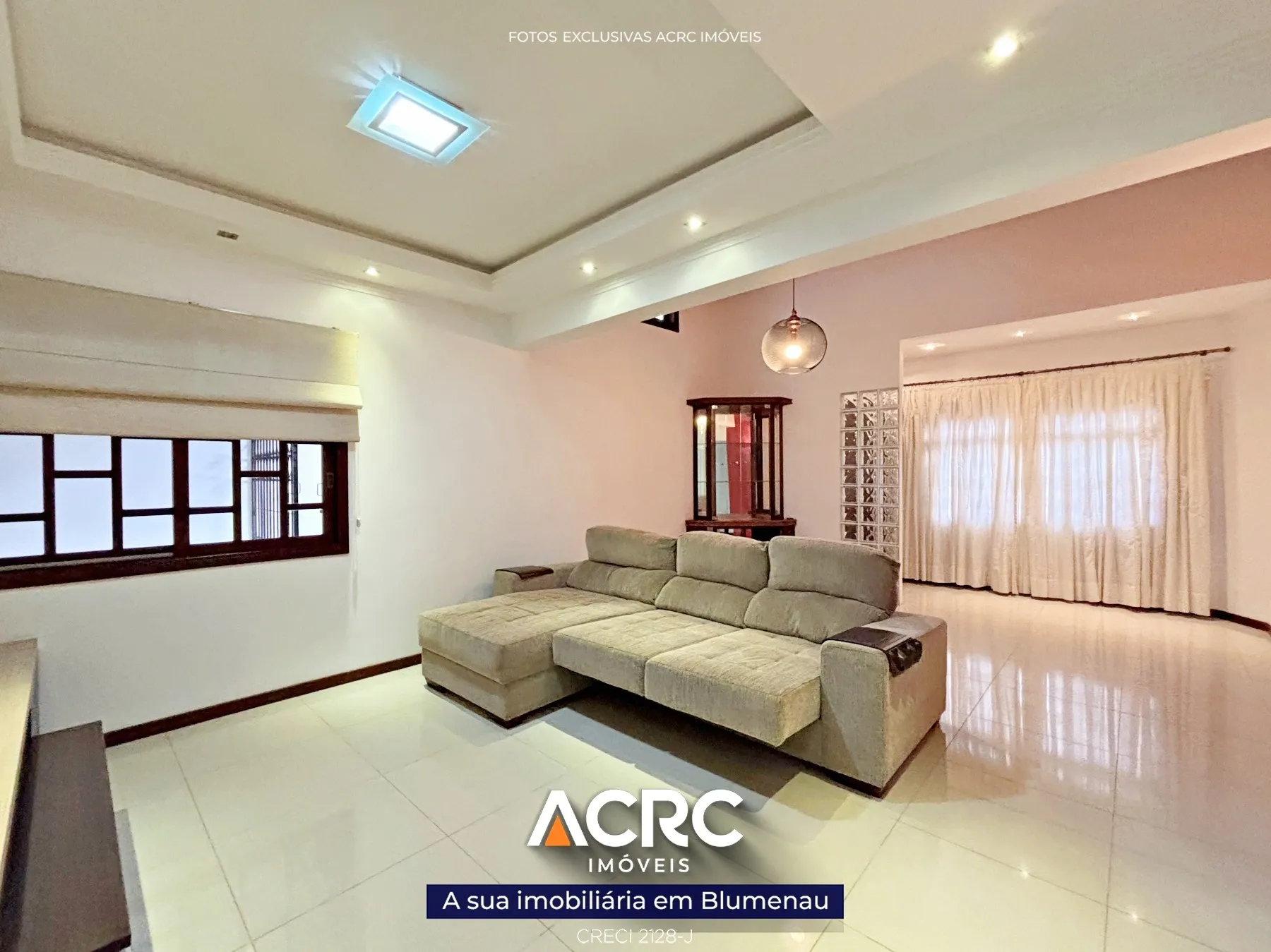 ACRC Imóveis - CA03252 - Casa para Venda no Bairro Água Verde — foto 6