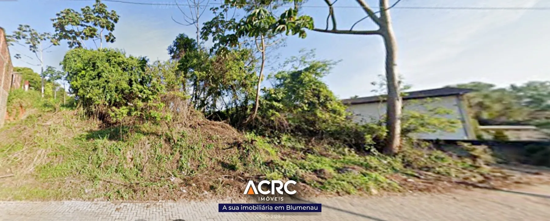 ACRC Imóveis - TE01178 - Terreno para Venda no Bairro do Salto - foto 1
