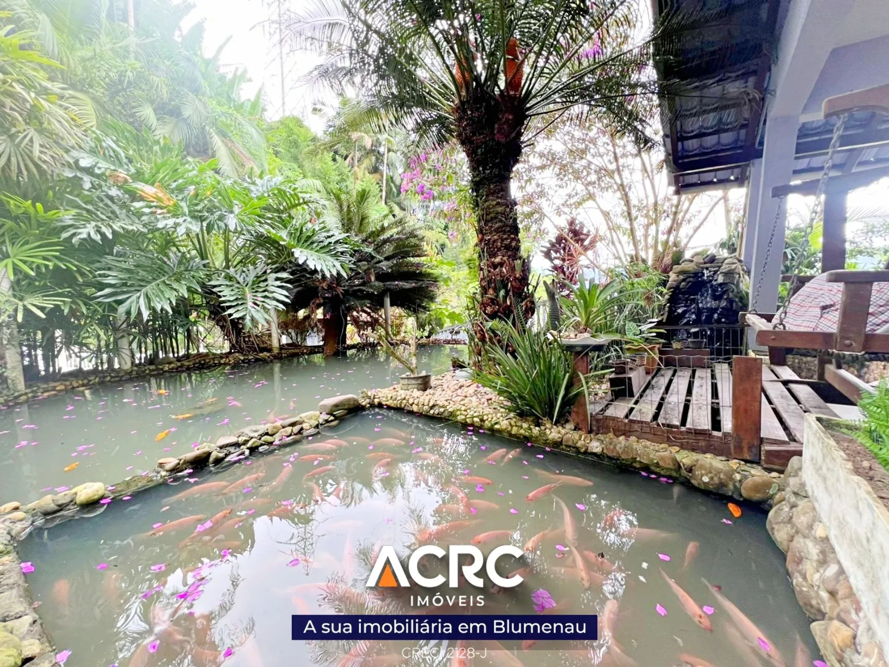 ACRC Imóveis - ST00080 - Sítio para Venda no Bairro Progresso - foto 1