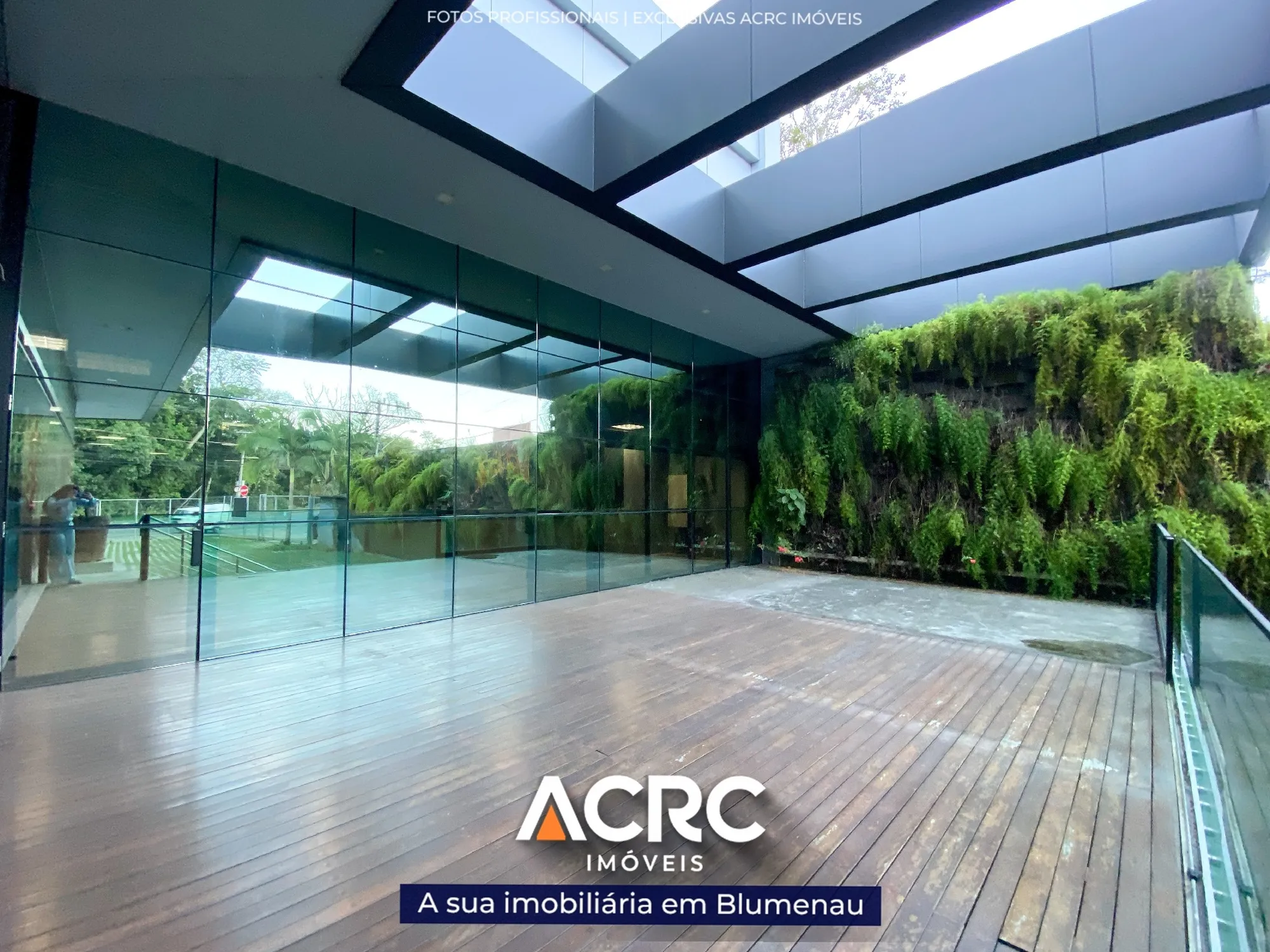 ACRC Imóveis - PD00141 - Imóvel comercial com 3.300 m de área construída e infraestrutura completa para a sua empresa no bairro Ponta Aguda — foto 3
