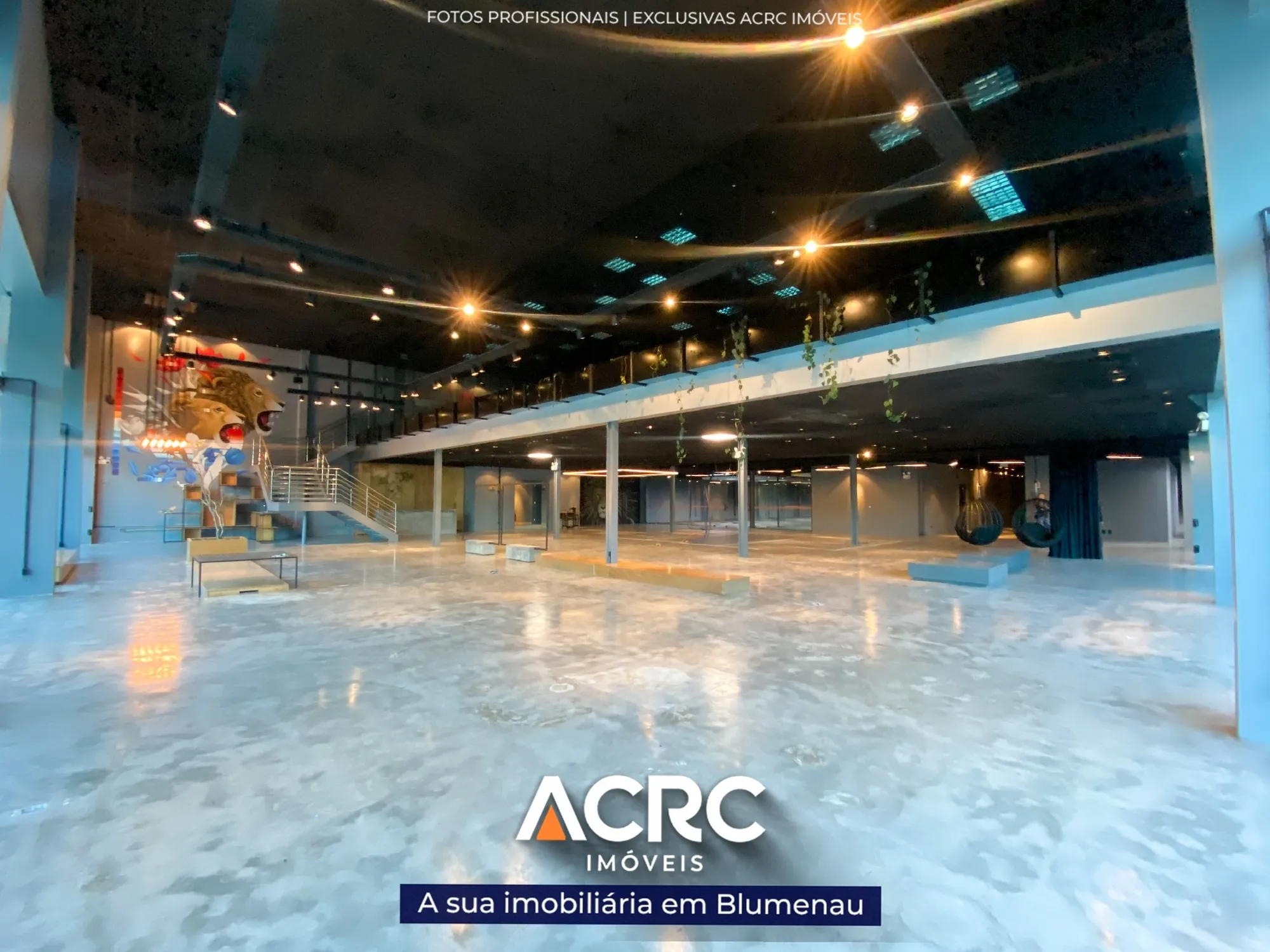 ACRC Imóveis - PD00141 - Imóvel comercial com 3.300 m de área construída e infraestrutura completa para a sua empresa no bairro Ponta Aguda — foto 5