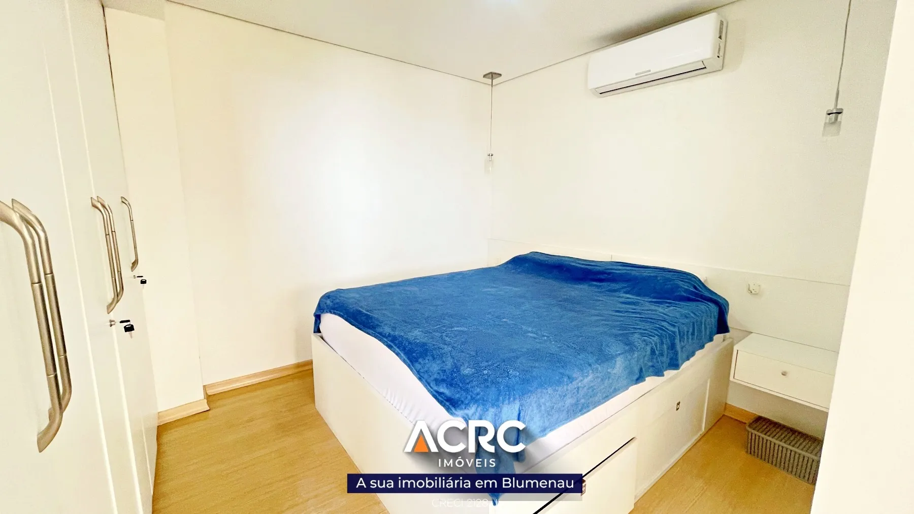 ACRC Imóveis - AP08727 - Apartamento para Venda no Centro de Blumenau — foto 7