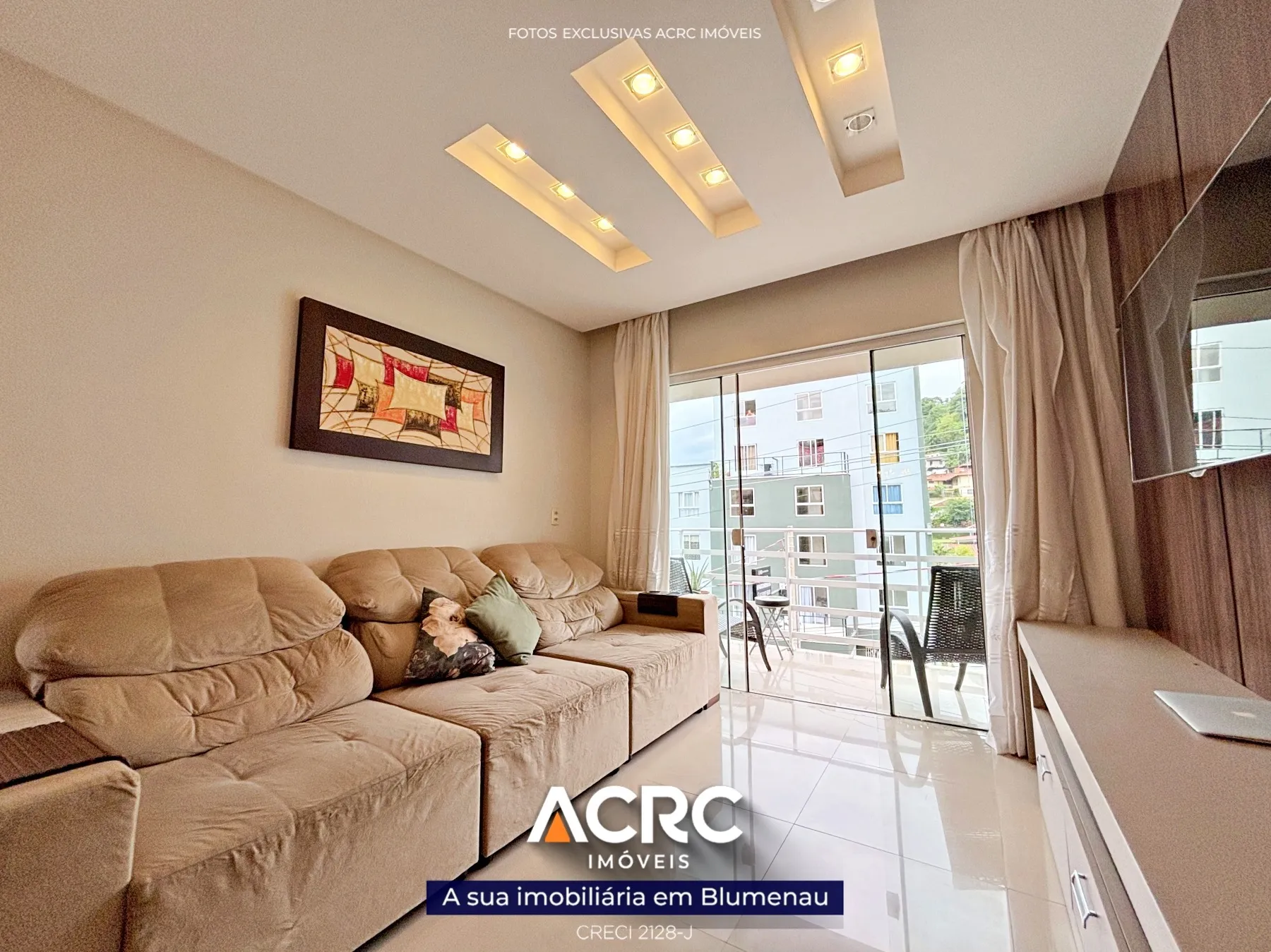 ACRC Imóveis - CA03244 - Casa para Venda no Bairro Itoupava Seca — foto 4