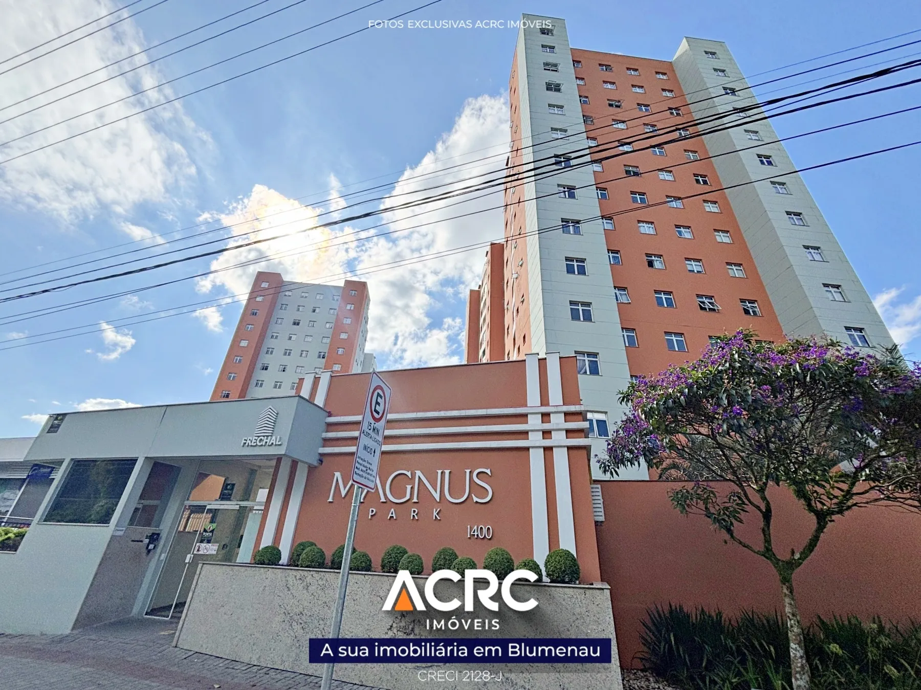 ACRC Imóveis - AP08710 - Apartamento para Venda no Bairro Garcia — foto 2