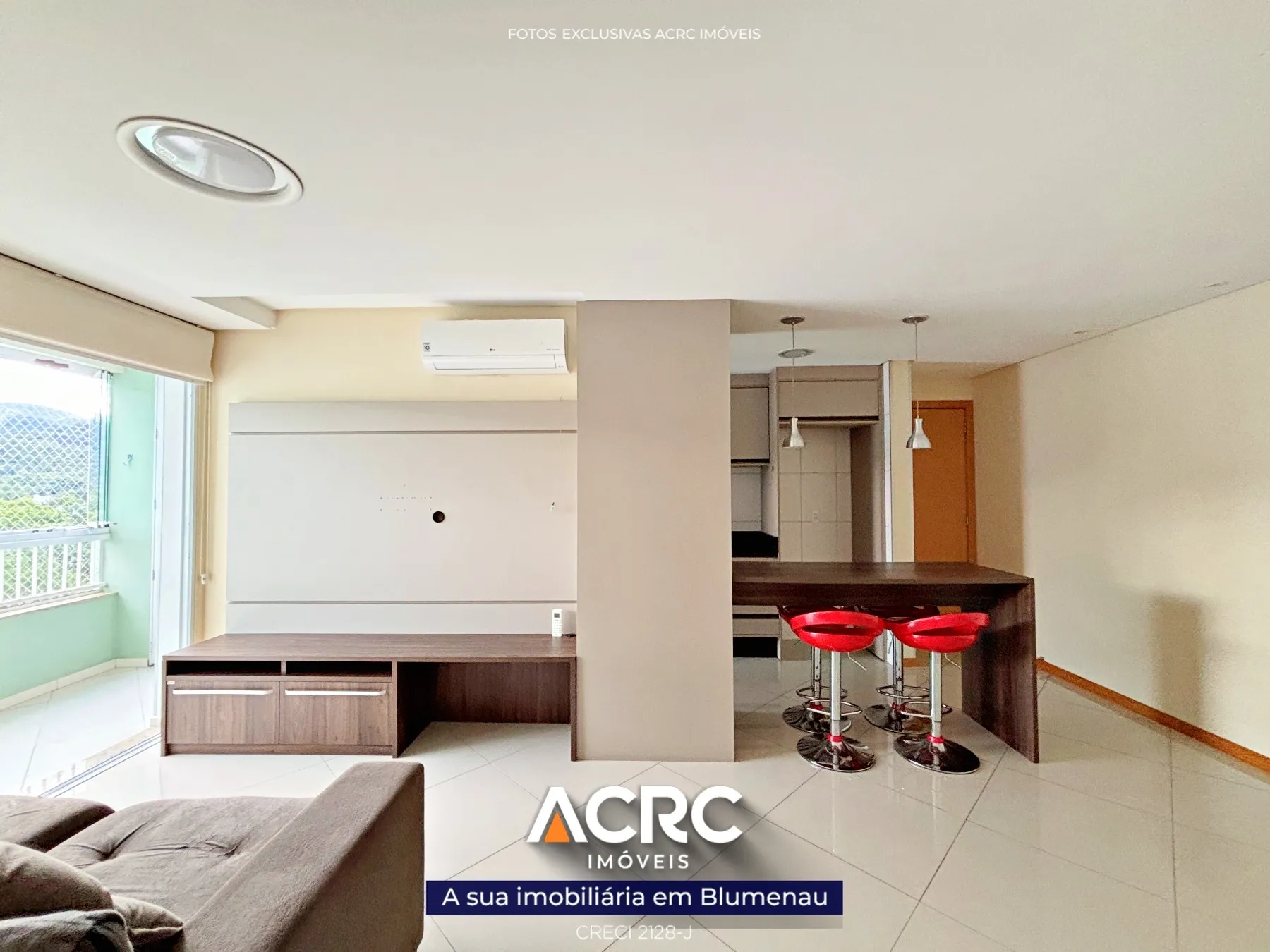 ACRC Imóveis - AP08710 - Apartamento para Venda no Bairro Garcia — foto 3