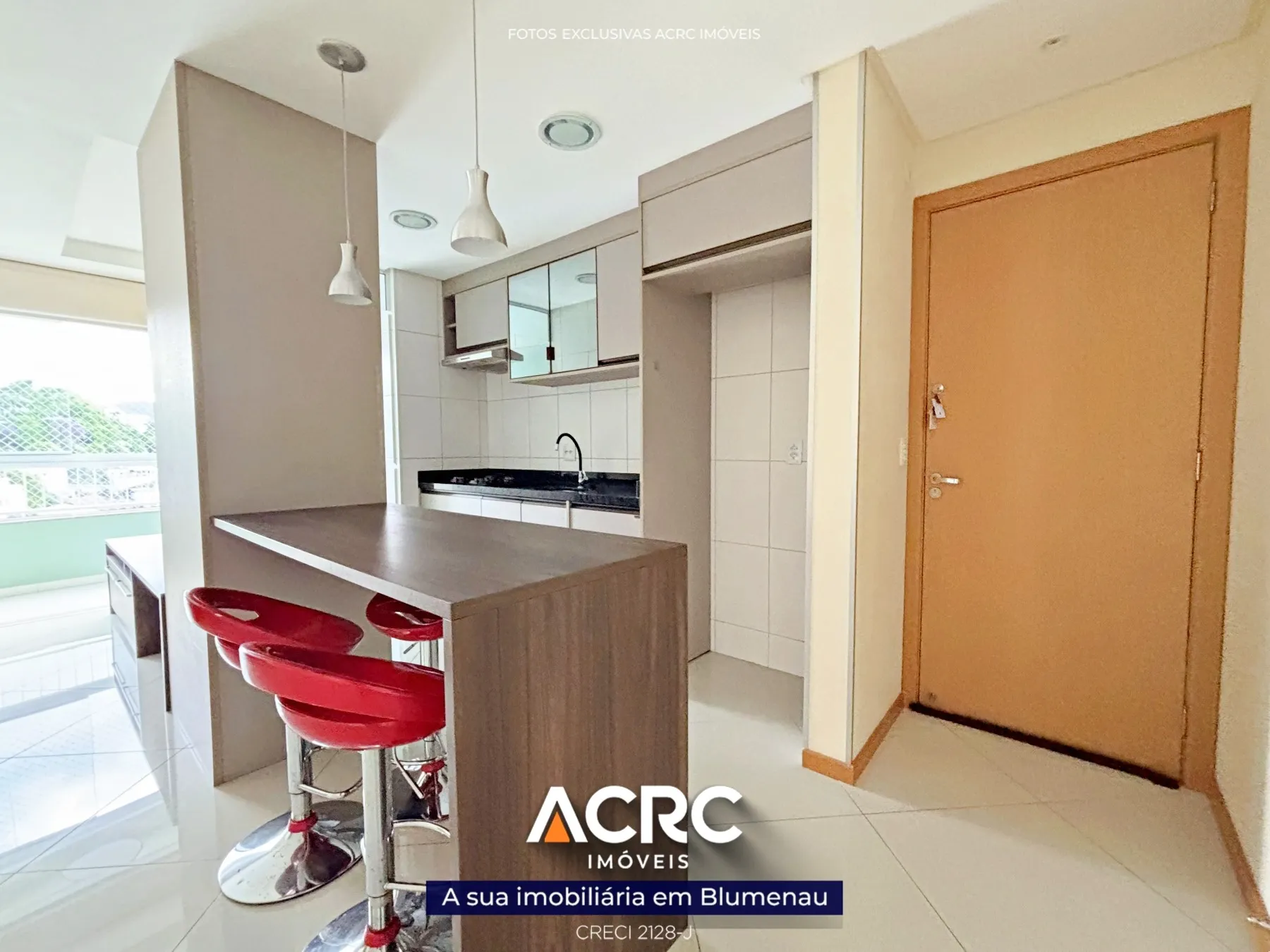 ACRC Imóveis - AP08710 - Apartamento para Venda no Bairro Garcia — foto 4