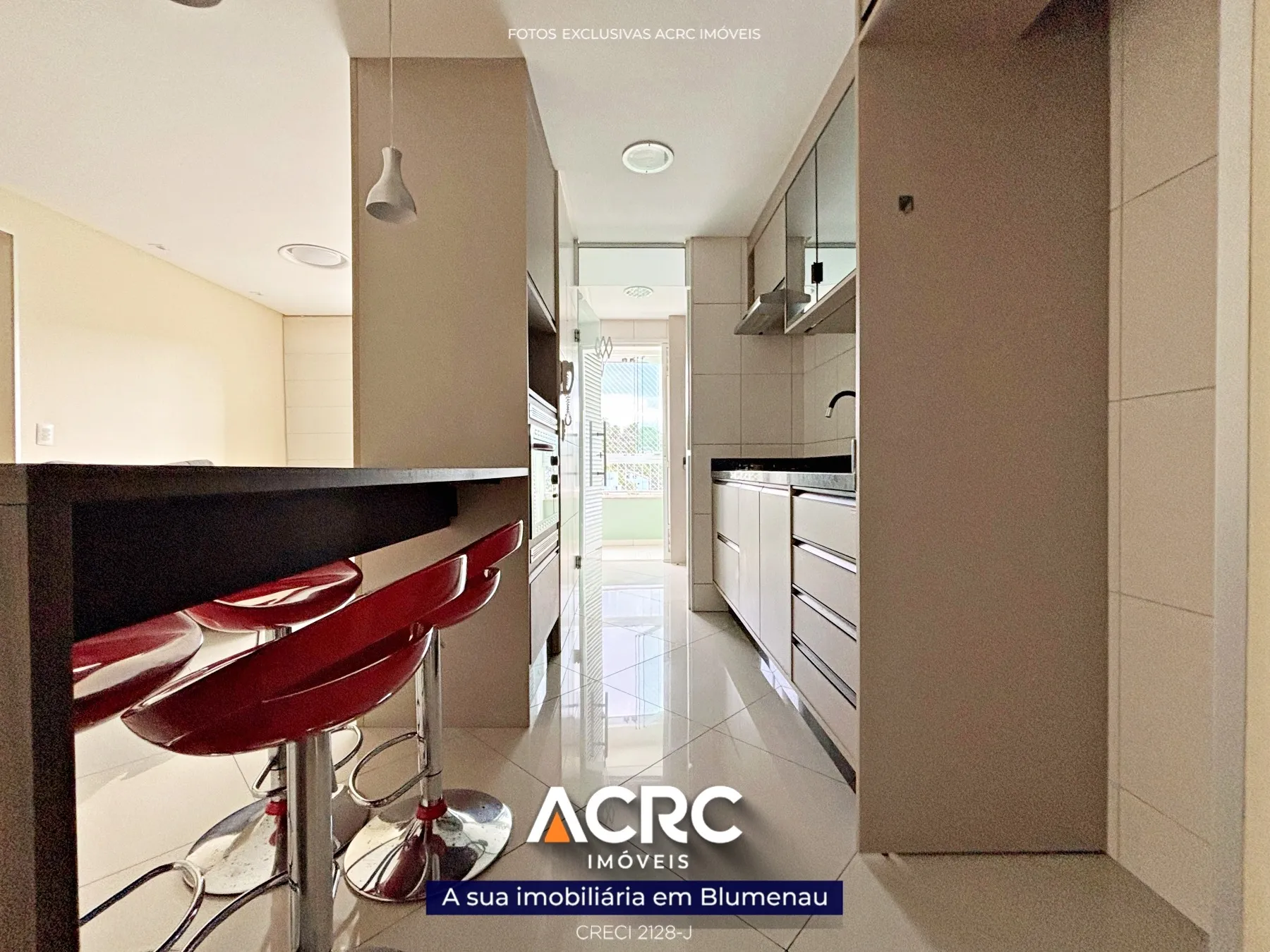 ACRC Imóveis - AP08710 - Apartamento para Venda no Bairro Garcia — foto 5