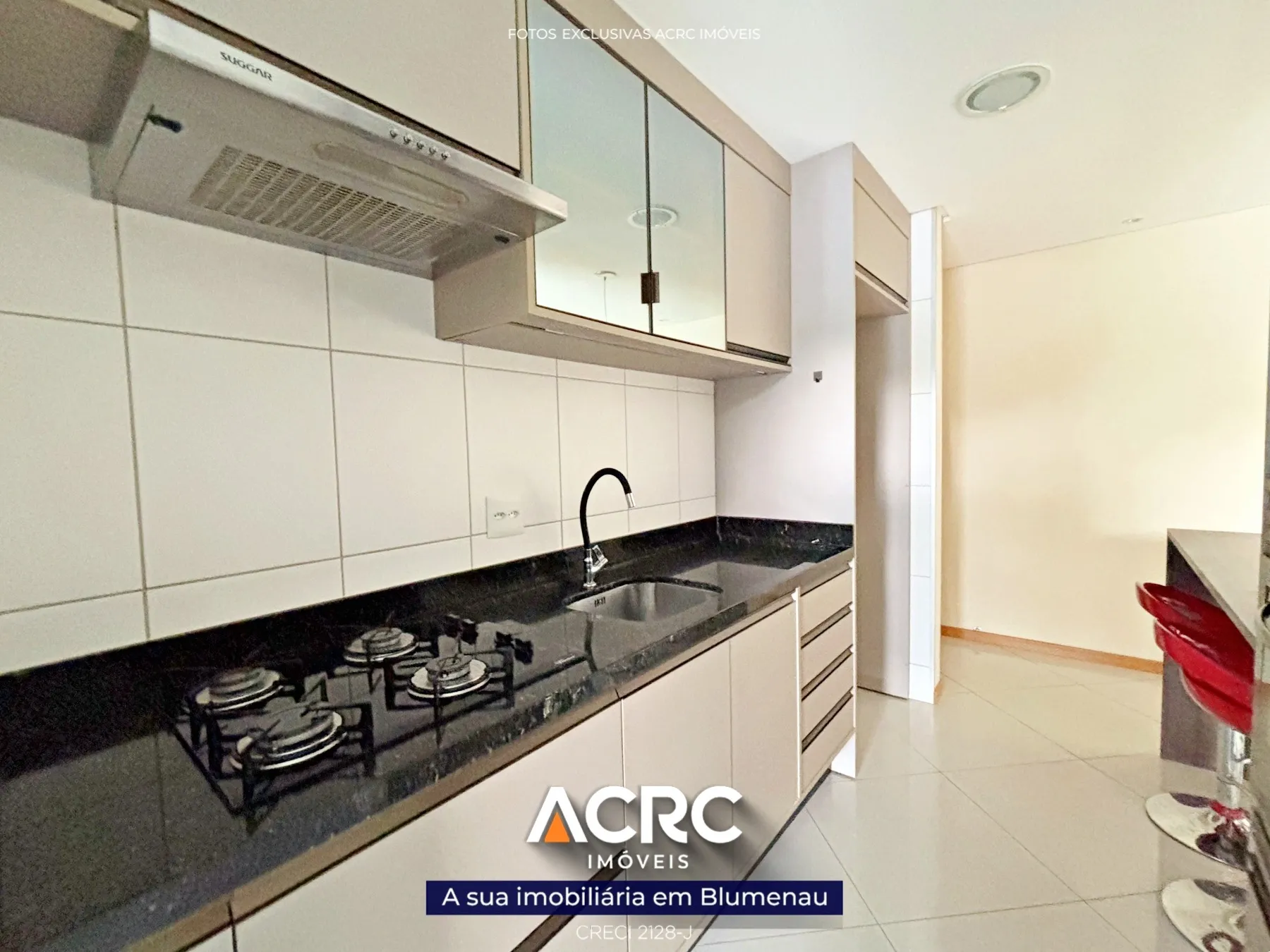 ACRC Imóveis - AP08710 - Apartamento para Venda no Bairro Garcia — foto 6