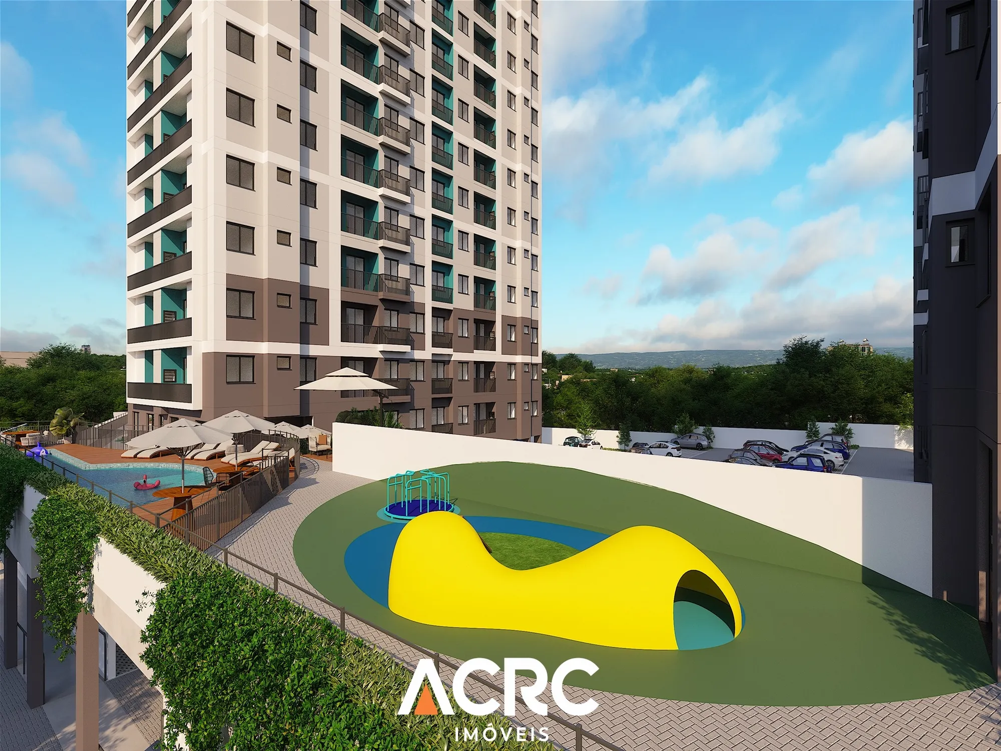 ACRC Imóveis - - Apartamento para Venda no bairro Fortaleza — foto 2