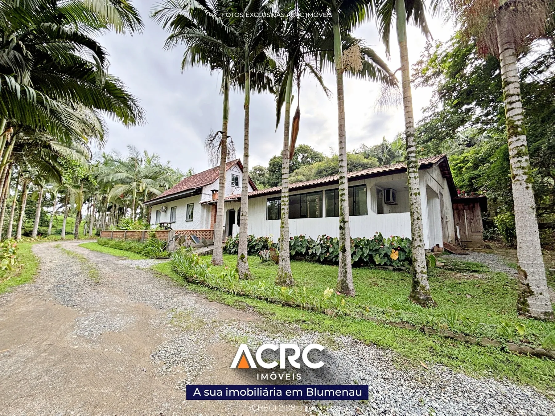 ACRC Imóveis - Chácara para Venda no Bairro Fidélis — foto 3
