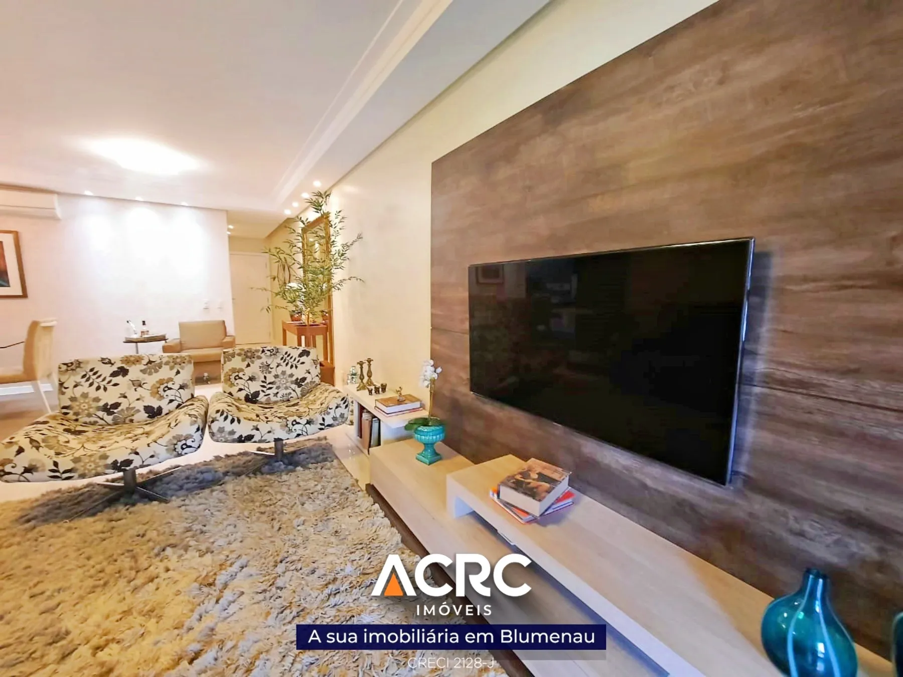 ACRC Imóveis - Apartamento para Venda no Bairro Jardim Blumenau — foto 4