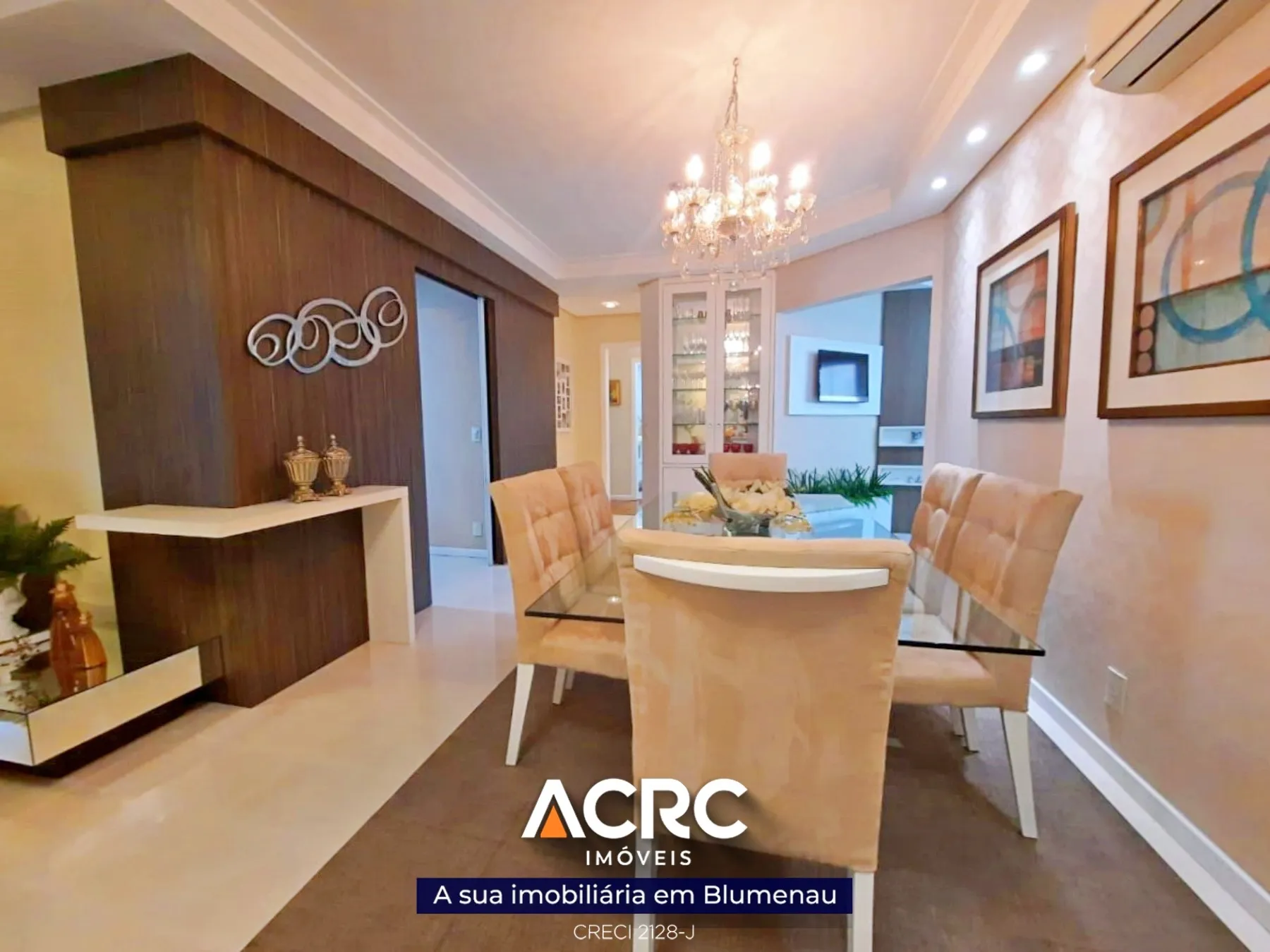 ACRC Imóveis - Apartamento para Venda no Bairro Jardim Blumenau — foto 6