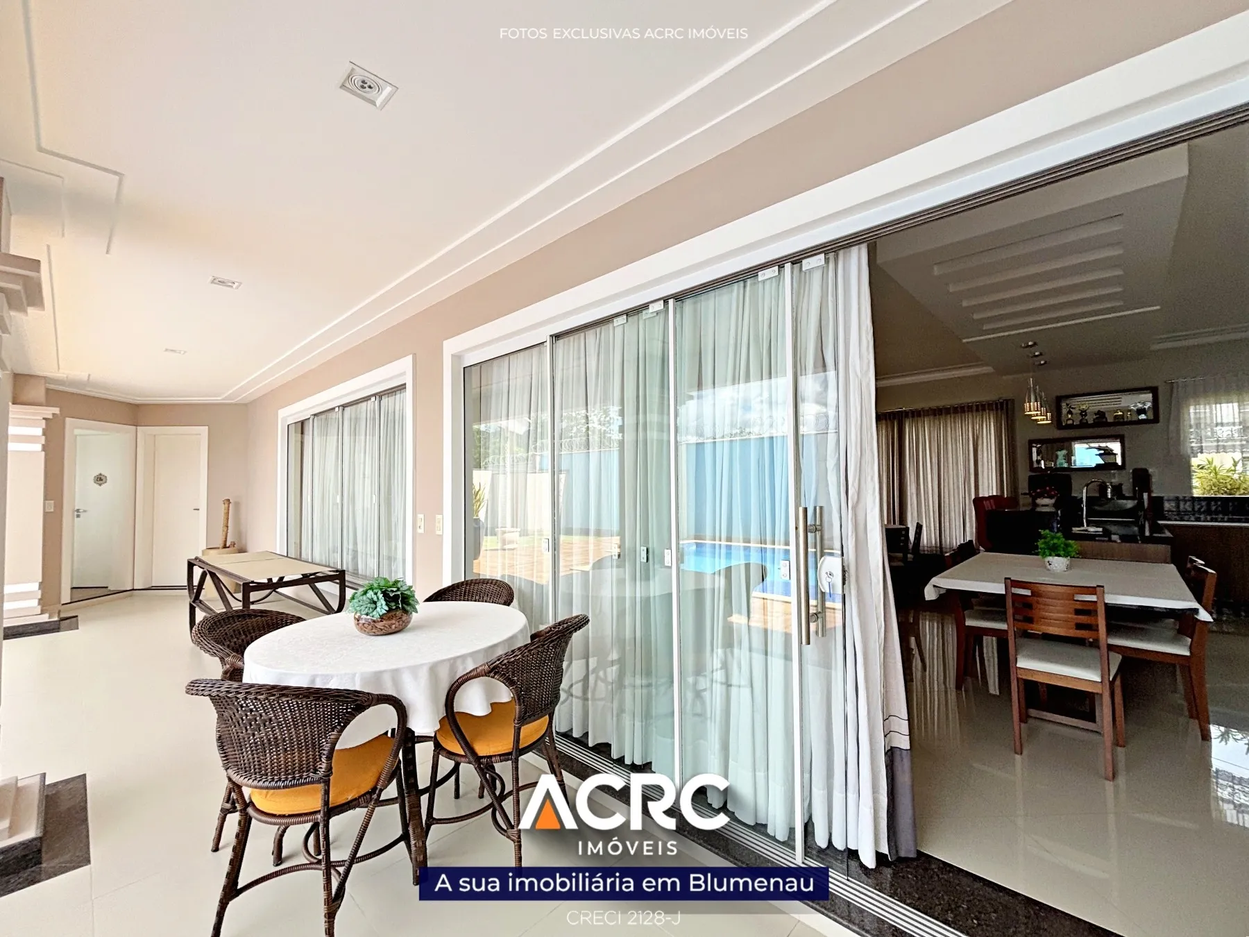 ACRC Imóveis - Casa para Venda no Bairro Itoupava Central no Golden Park — foto 4