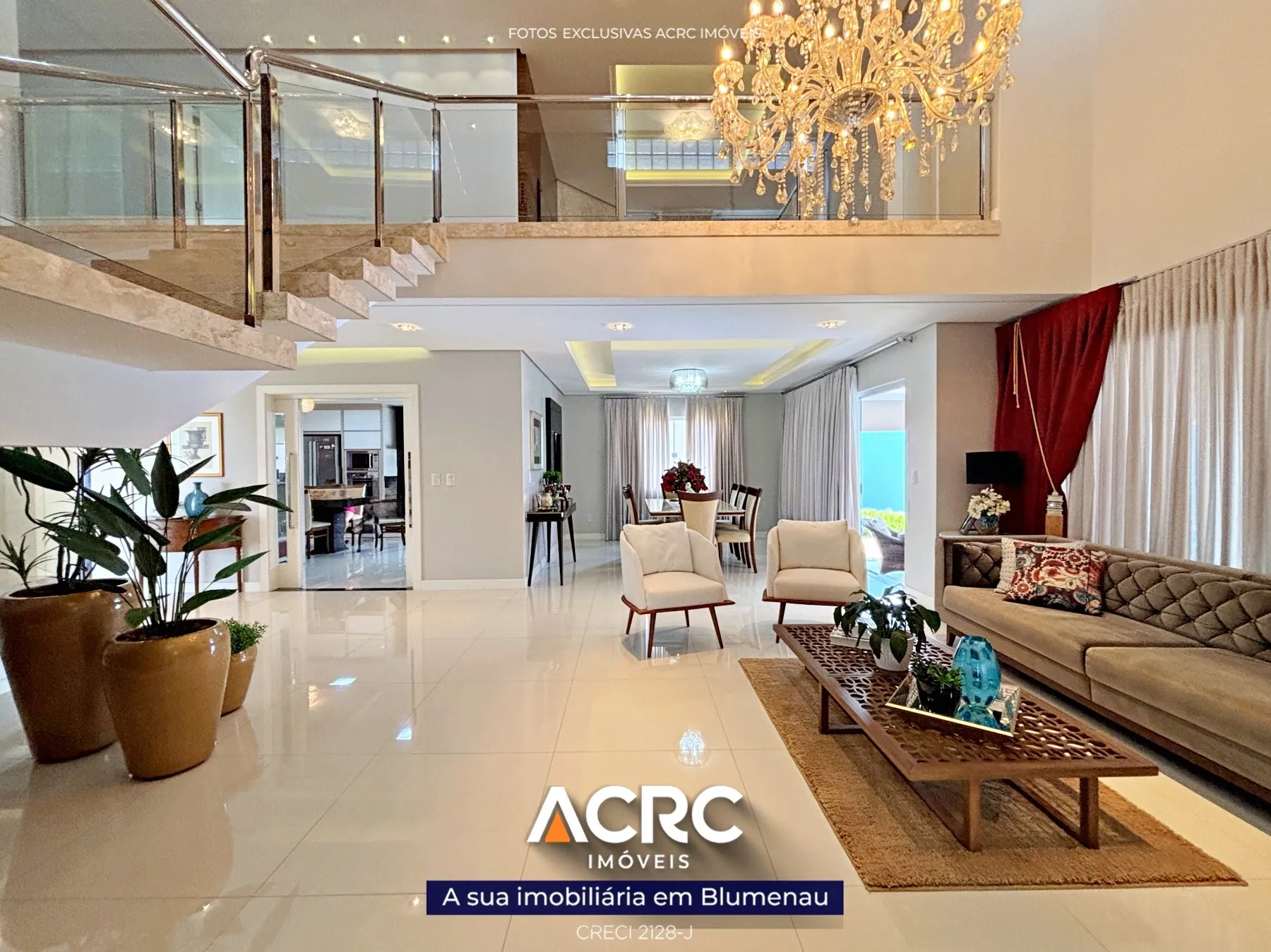 ACRC Imóveis - Casa para Venda no Bairro Itoupava Central no Golden Park — foto 7