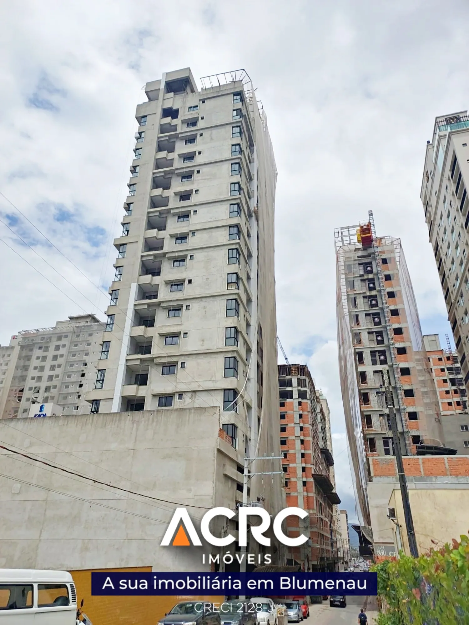 ACRC Imóveis - Apartamento para Venda em Itapema - foto 1