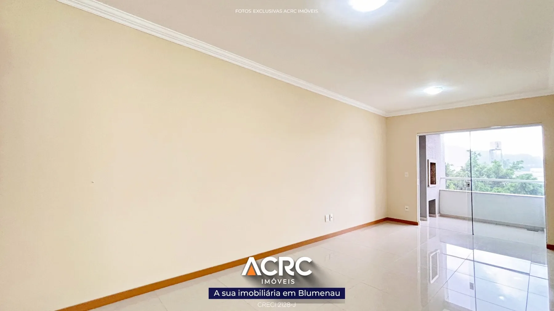 ACRC Imóveis - AP08667 - Apartamento para Venda no Bairro da Velha — foto 2
