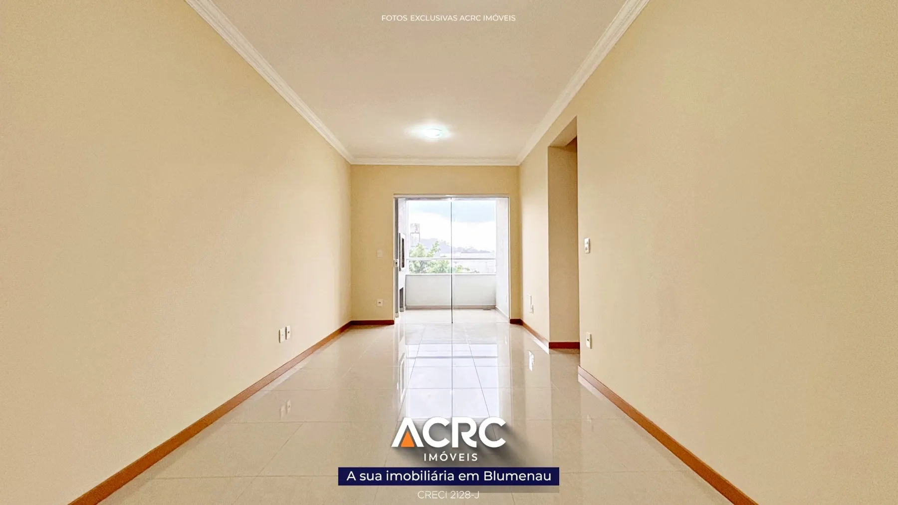 ACRC Imóveis - AP08667 - Apartamento para Venda no Bairro da Velha — foto 3