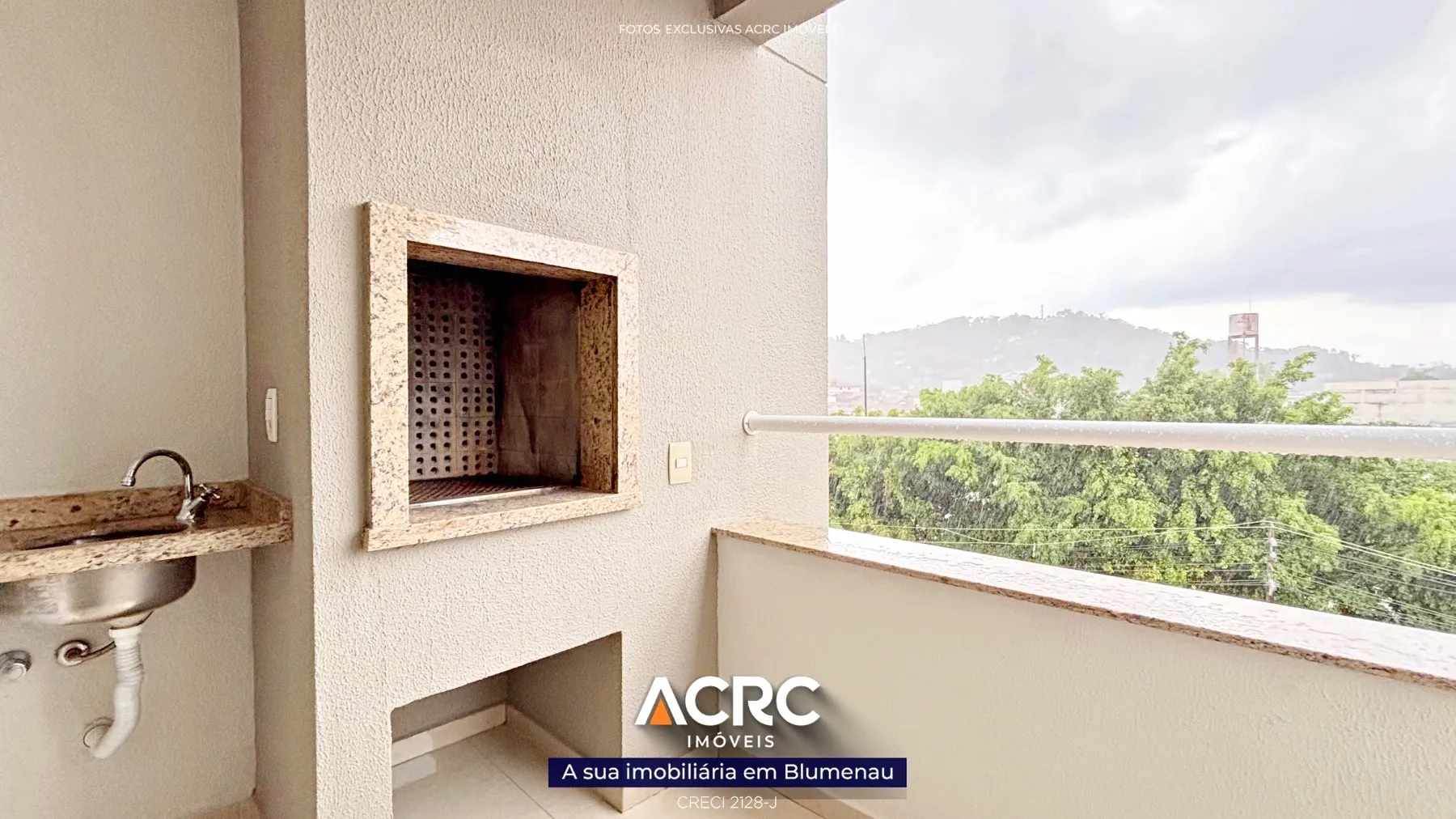 ACRC Imóveis - AP08667 - Apartamento para Venda no Bairro da Velha — foto 4