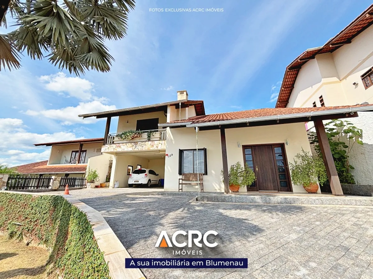 ACRC Imóveis - Casa para Venda no Bairro Fortaleza - foto 1