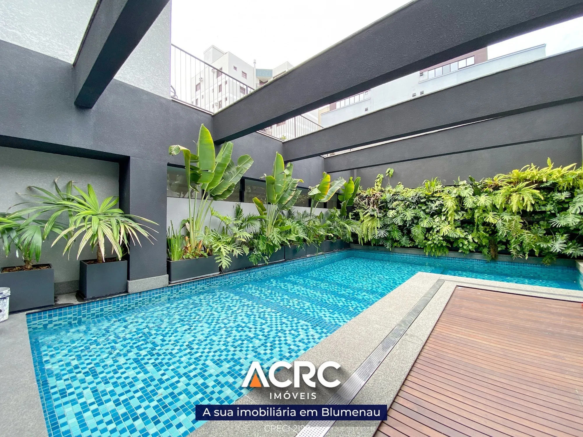 ACRC Imóveis - Apartamento para Venda no Bairro Jardim Blumenau - foto 1