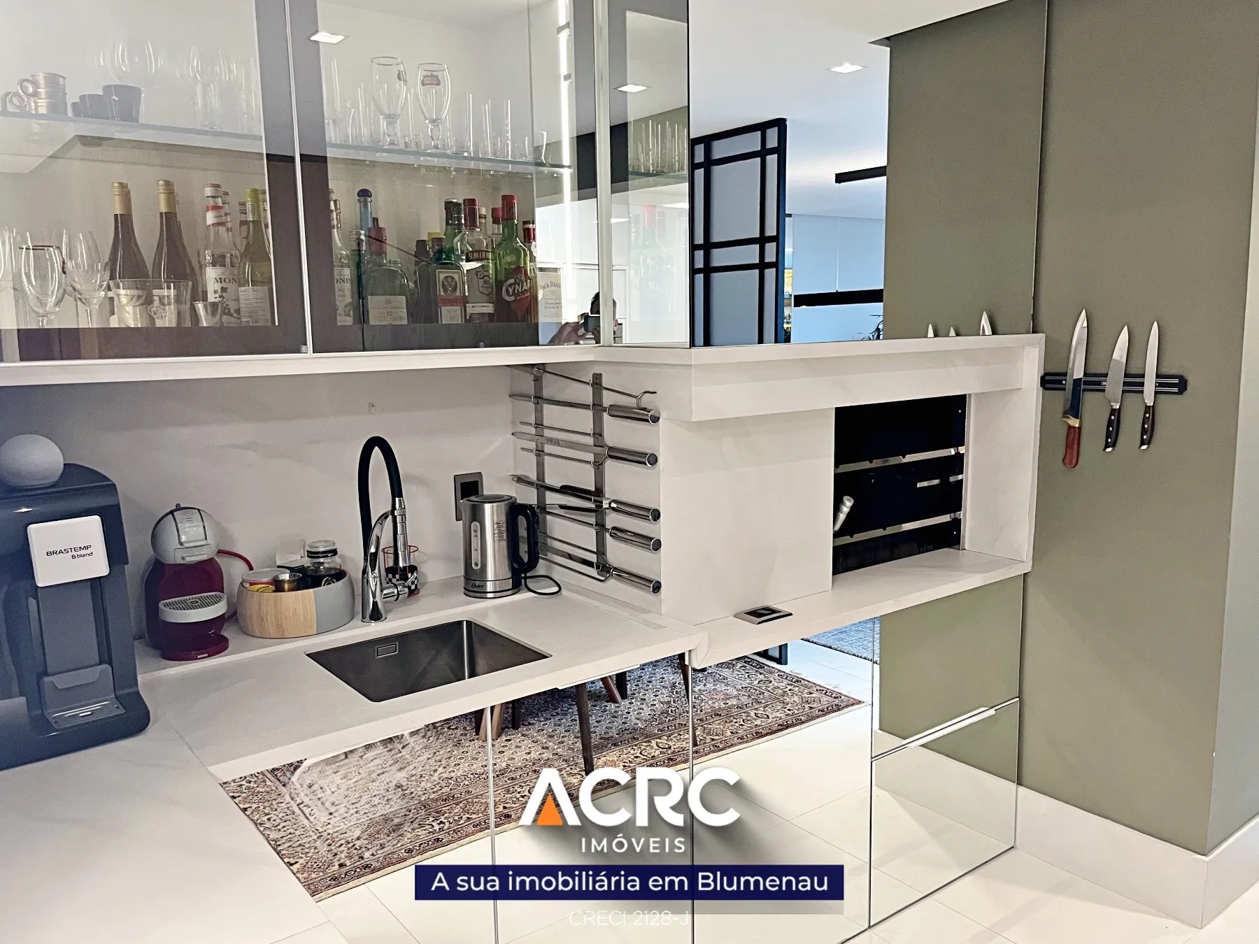 ACRC Imóveis - Apartamento para Venda no Bairro Jardim Blumenau — foto 4