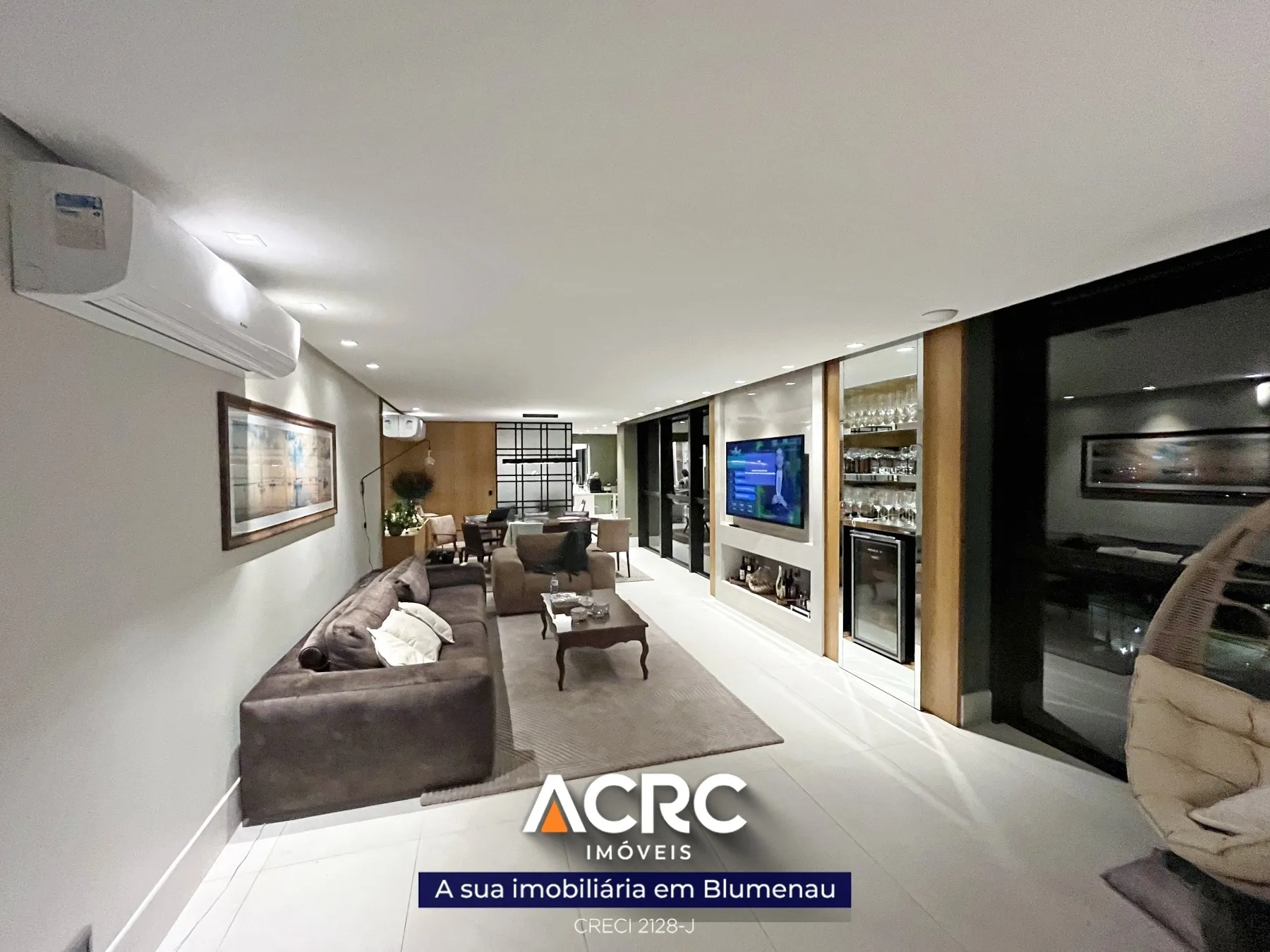 ACRC Imóveis - Apartamento para Venda no Bairro Jardim Blumenau — foto 5