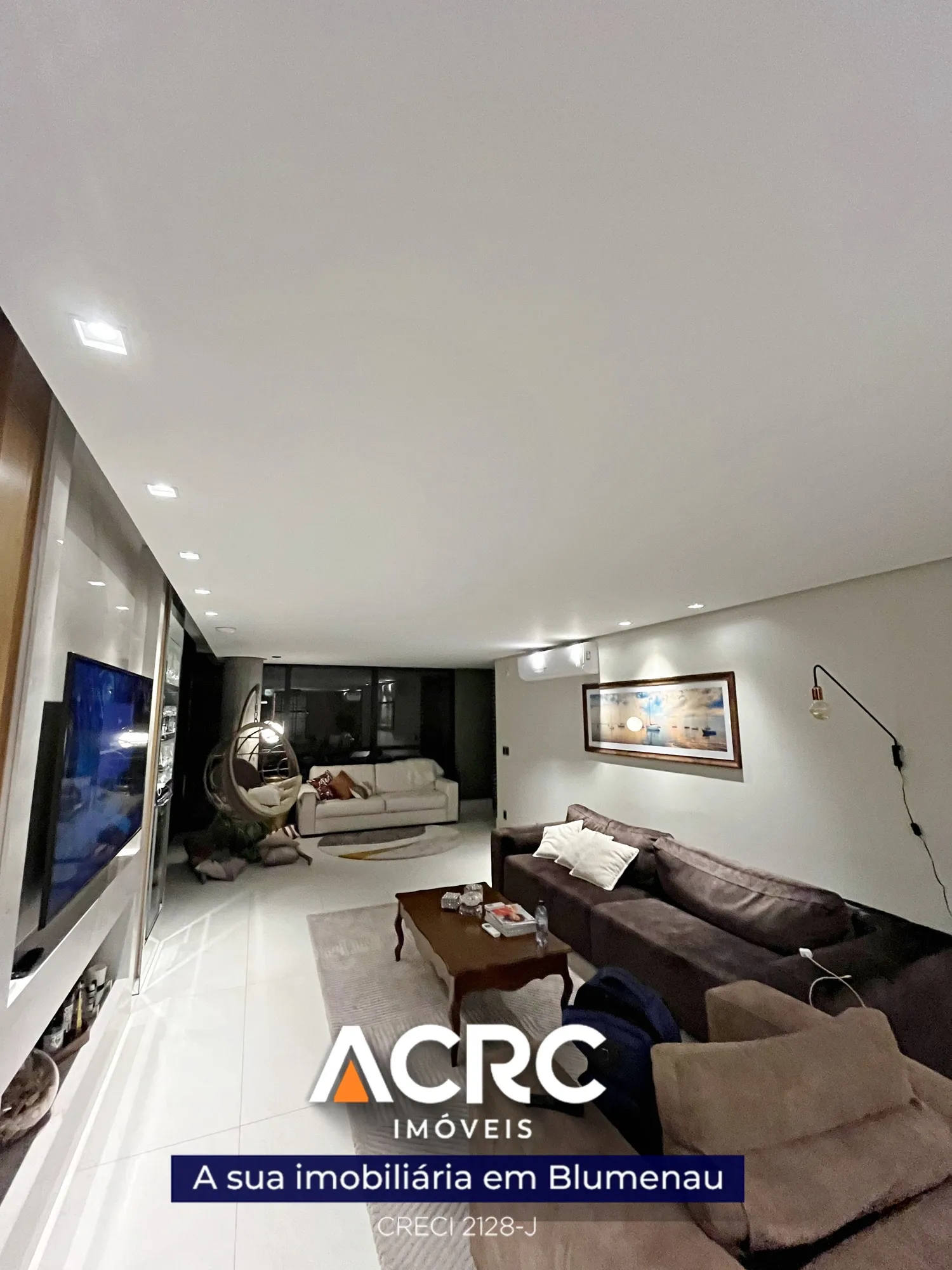ACRC Imóveis - Apartamento para Venda no Bairro Jardim Blumenau — foto 7