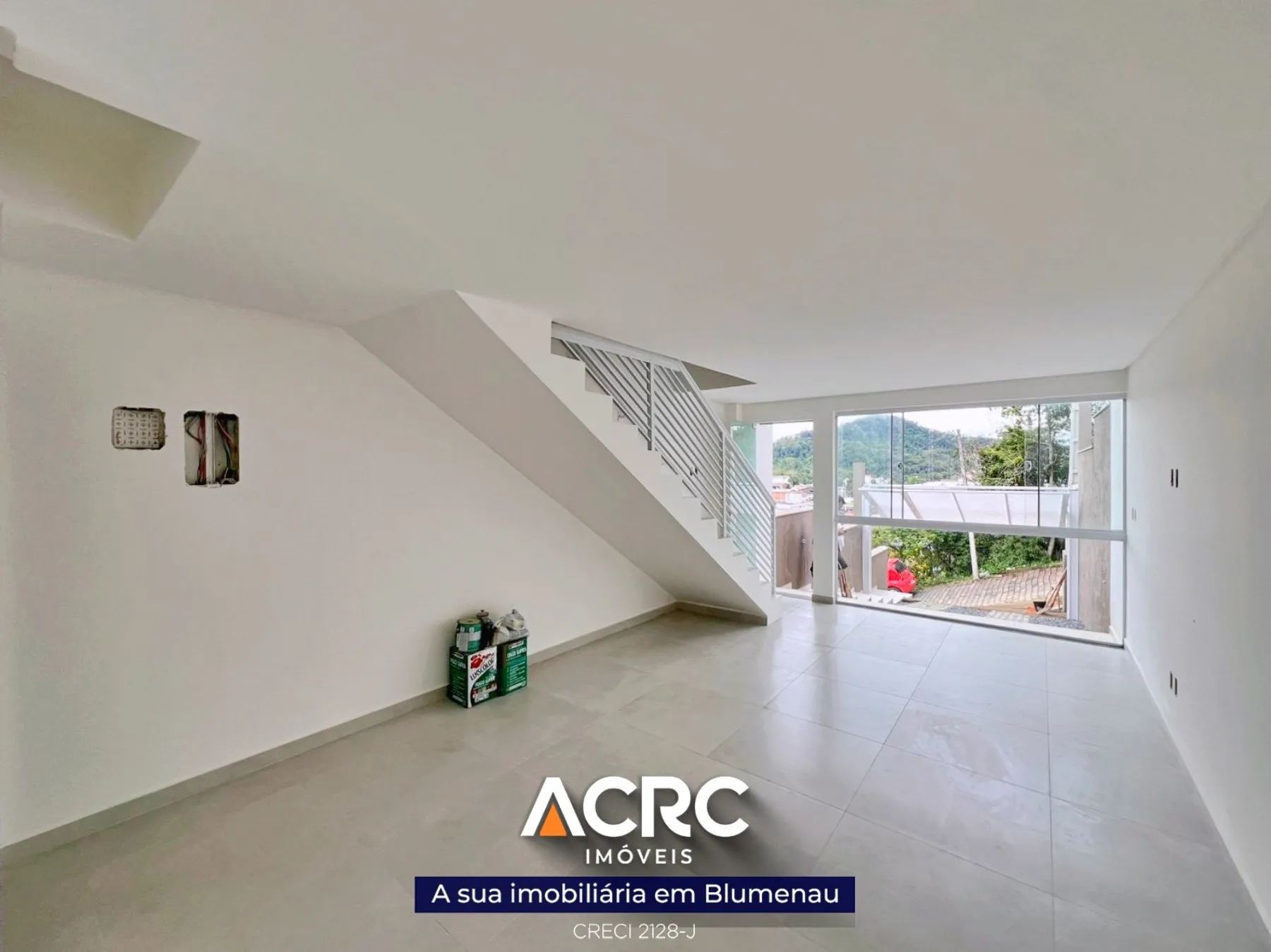 ACRC Imóveis - CA03226 - Sobrado a Venda no Bairro Itoupavazinha em Blumenau — foto 3