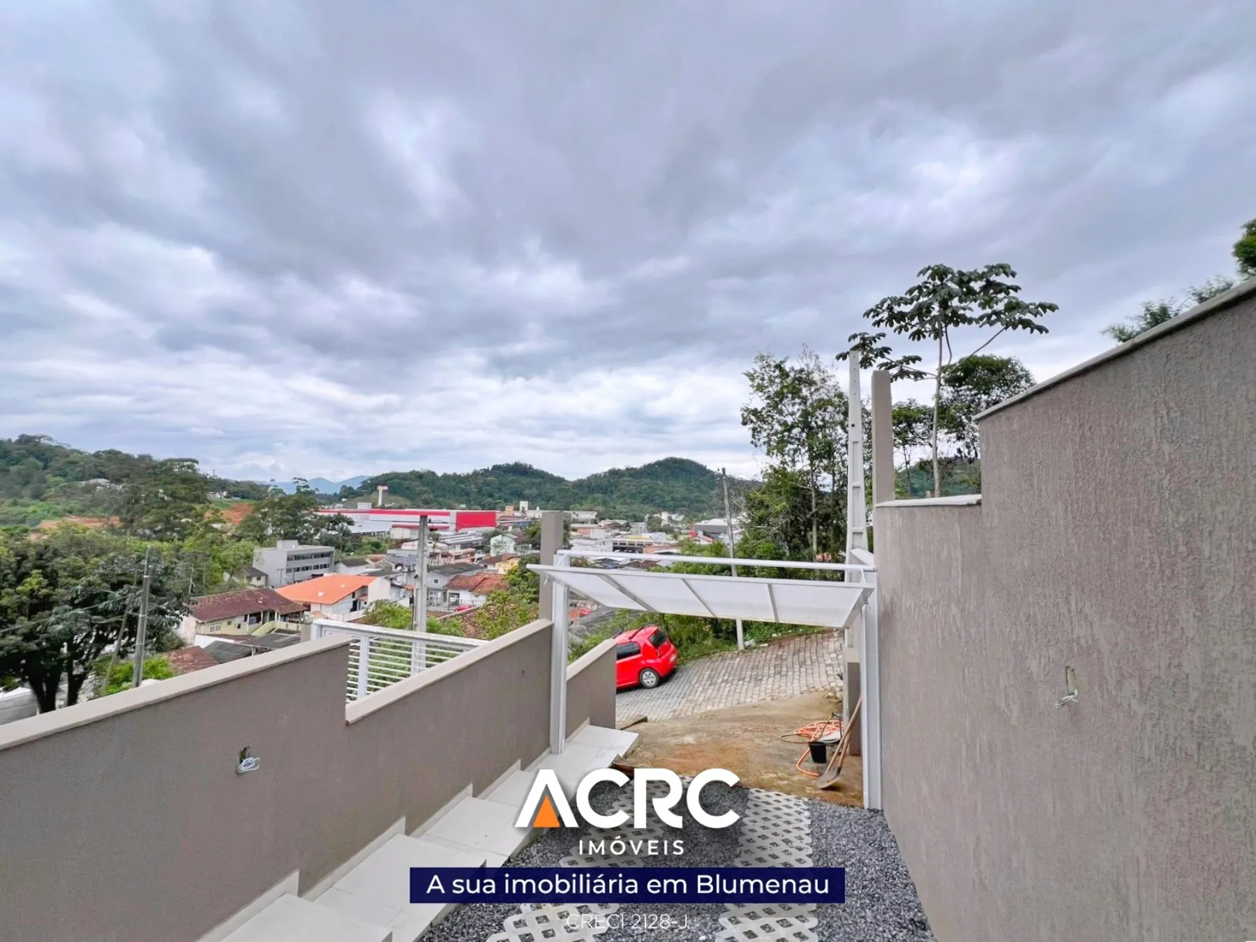 ACRC Imóveis - CA03226 - Sobrado a Venda no Bairro Itoupavazinha em Blumenau — foto 5