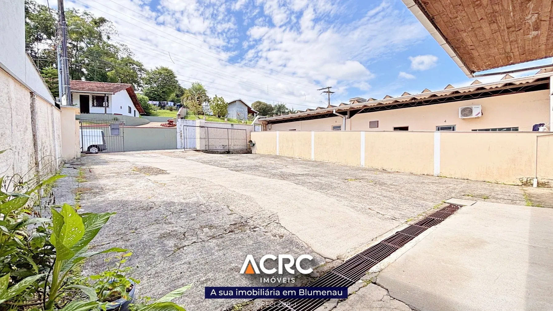 ACRC Imóveis - Galpão para Venda no Bairro da Velha — foto 2