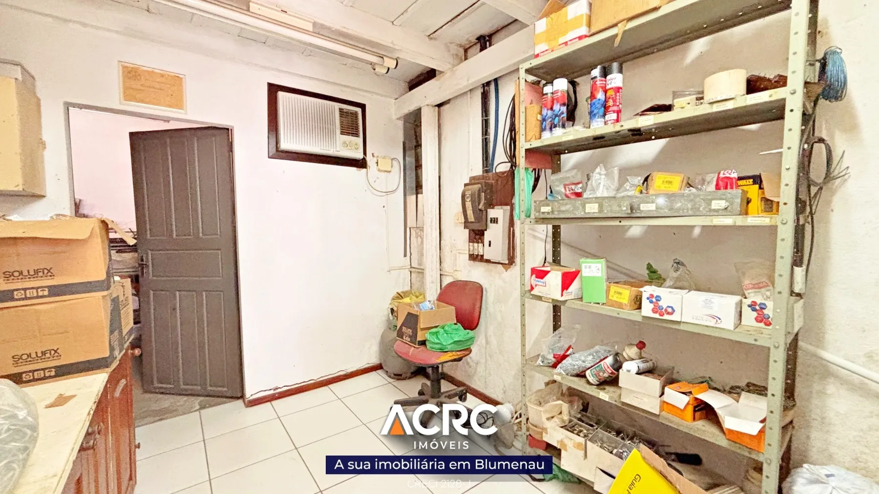 ACRC Imóveis - Galpão para Venda no Bairro da Velha — foto 6