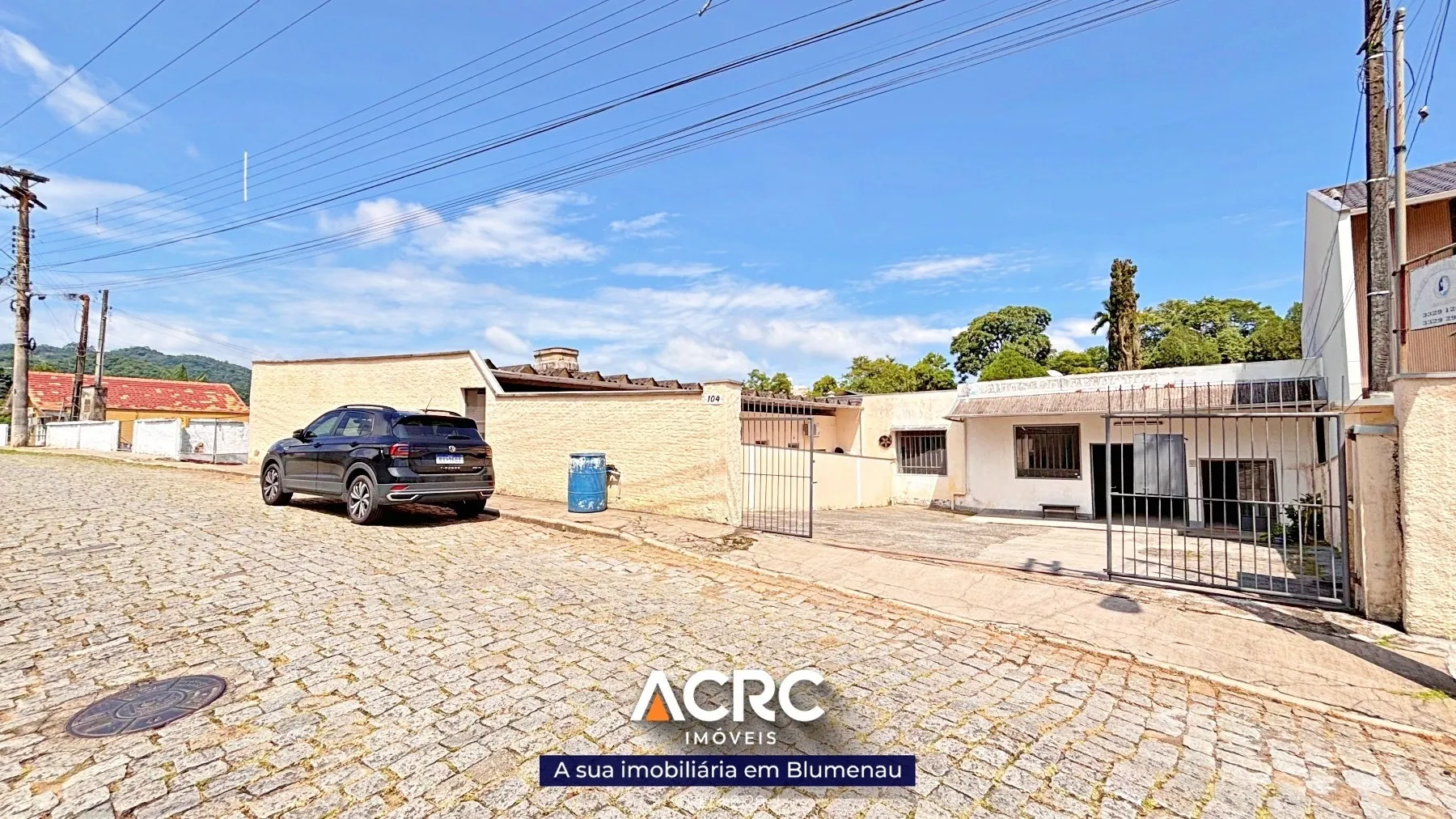 ACRC Imóveis - Galpão para Venda no Bairro da Velha — foto 7