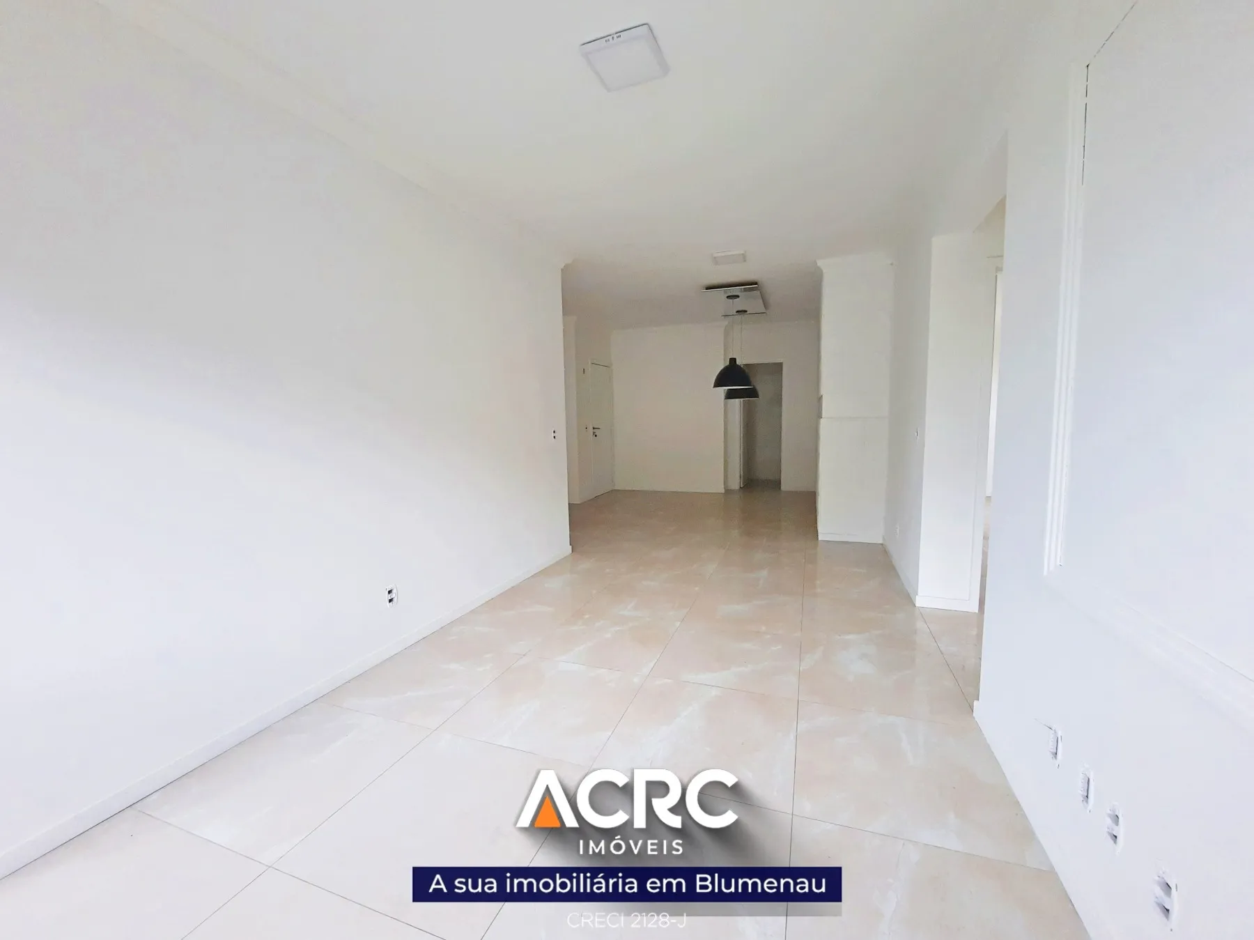 ACRC Imóveis - Apartamento para Venda no bairro Itoupava seca em Blumenau. — foto 4