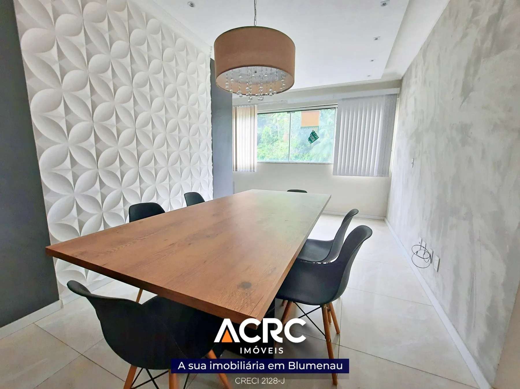 ACRC Imóveis - Apartamento para Venda no bairro Itoupava seca em Blumenau. — foto 2