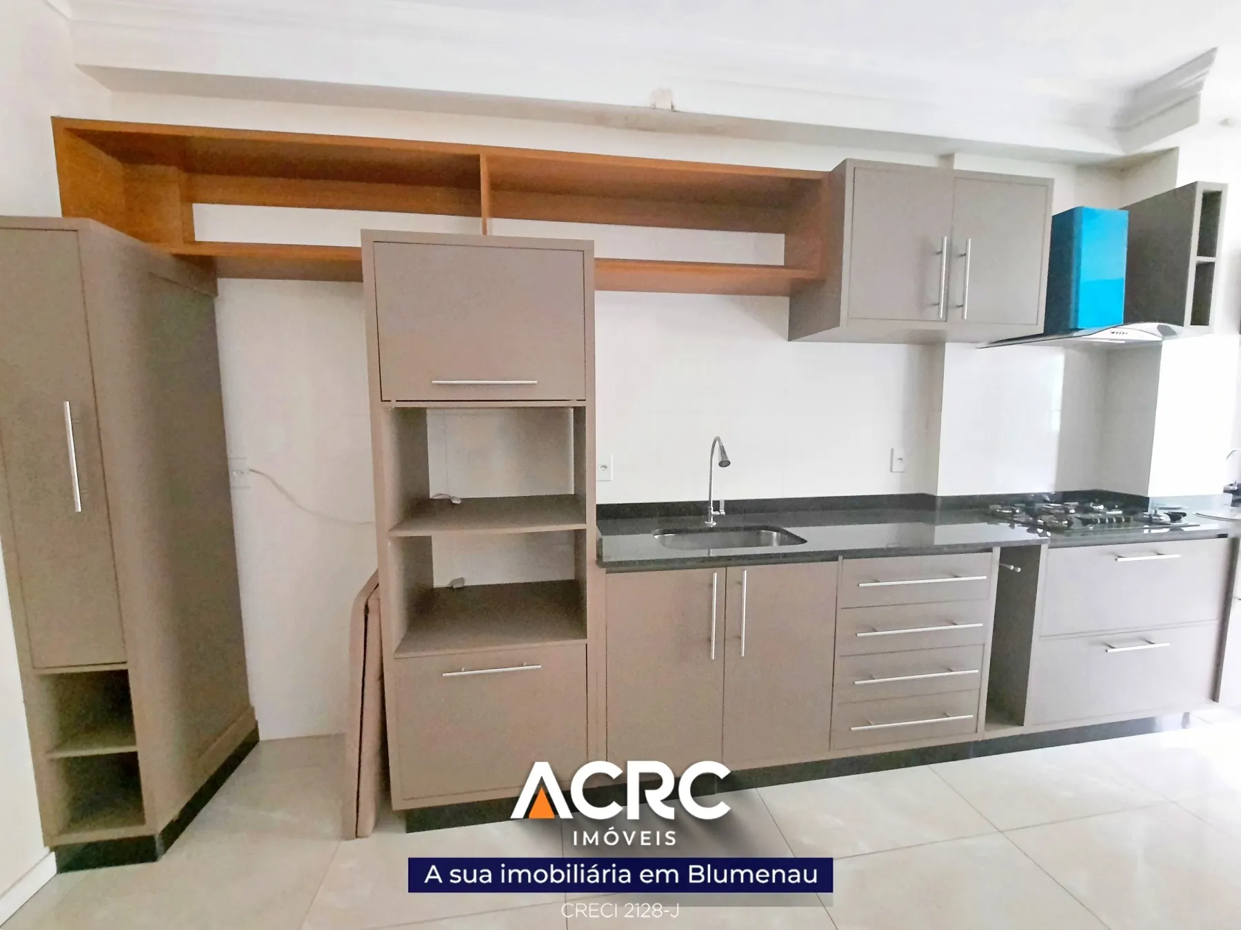 ACRC Imóveis - Apartamento para Venda no bairro Itoupava seca em Blumenau. — foto 5