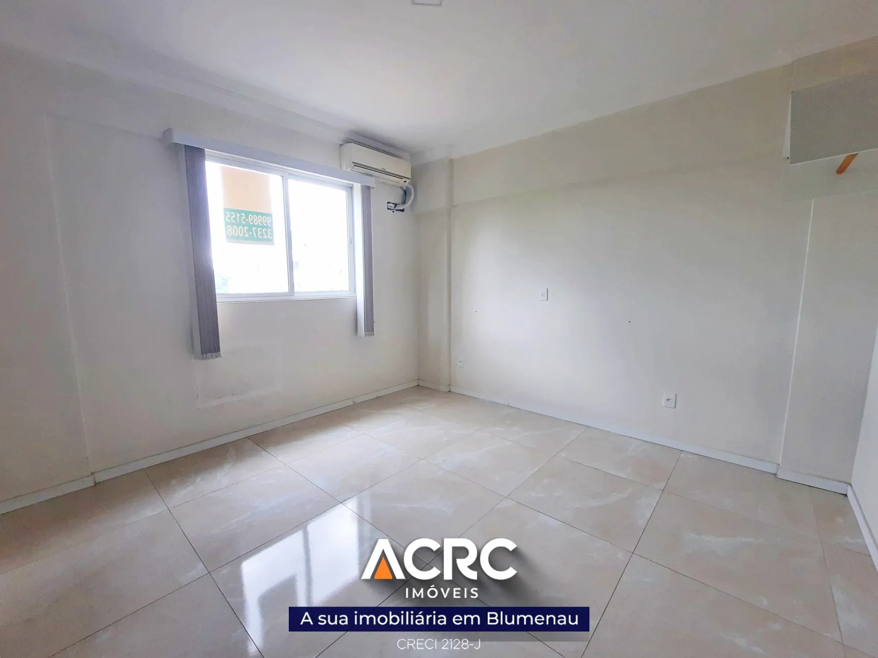 ACRC Imóveis - Apartamento para Venda no bairro Itoupava seca em Blumenau. — foto 7