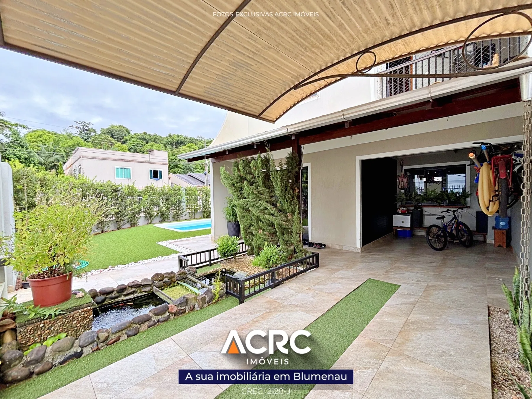 ACRC Imóveis - Sobrado para Venda no Bairro Itoupavazinha — foto 5