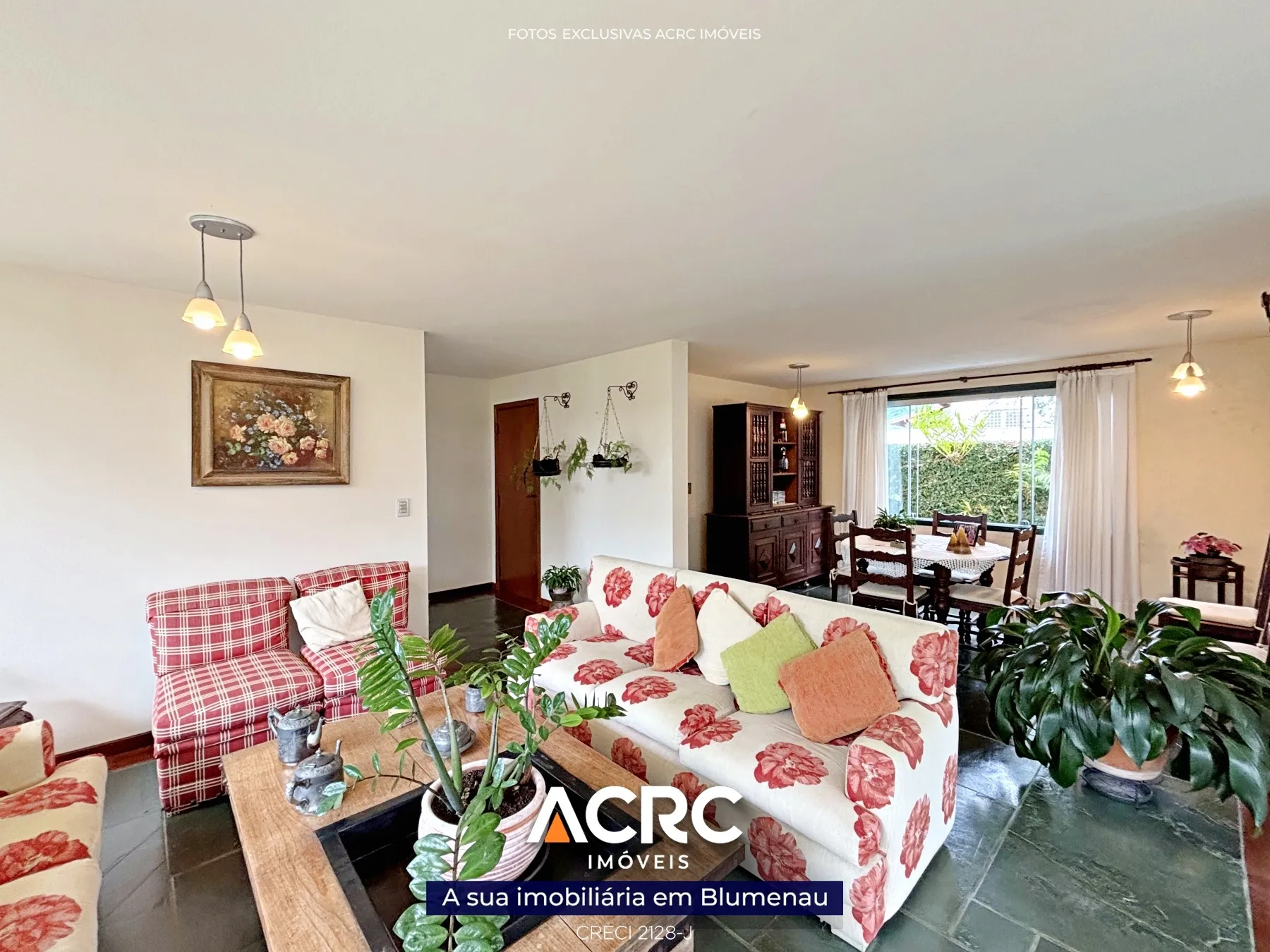 ACRC Imóveis - Casa para Venda em Blumenau no Bairro Vorstadt — foto 7
