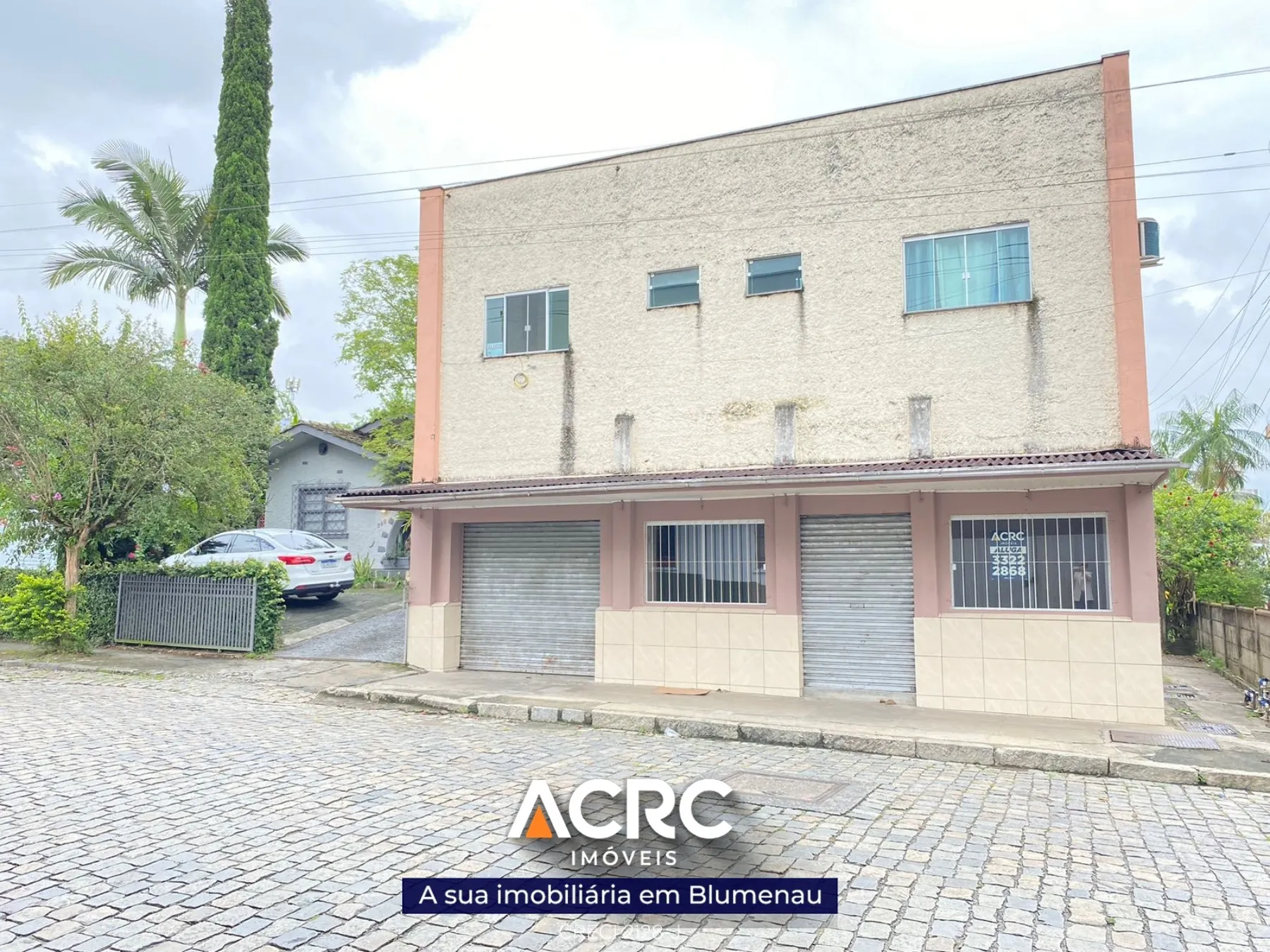 ACRC Imóveis - Loja comercial para Locação no Bairro Itoupava Seca - foto 1