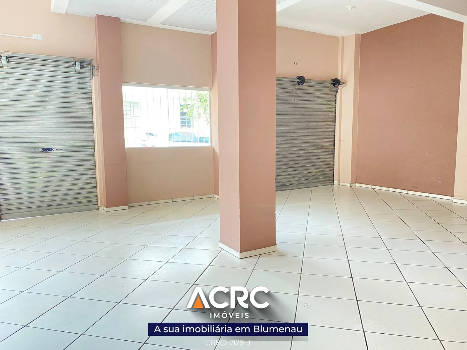 ACRC Imóveis - Loja comercial para Locação no Bairro Itoupava Seca — foto 3