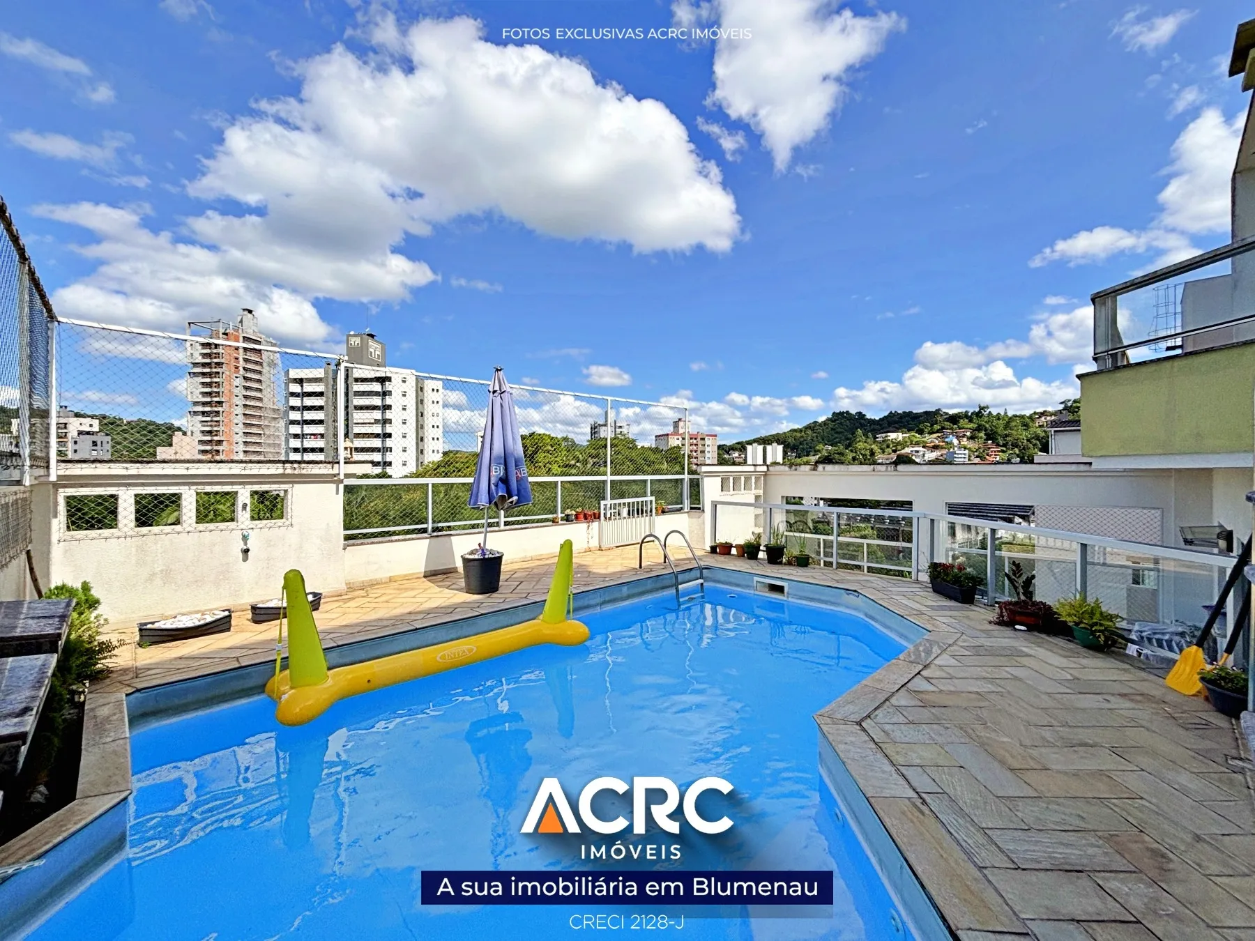 ACRC Imóveis - Cobertura Duplex para Venda no bairro Centro. - foto 1