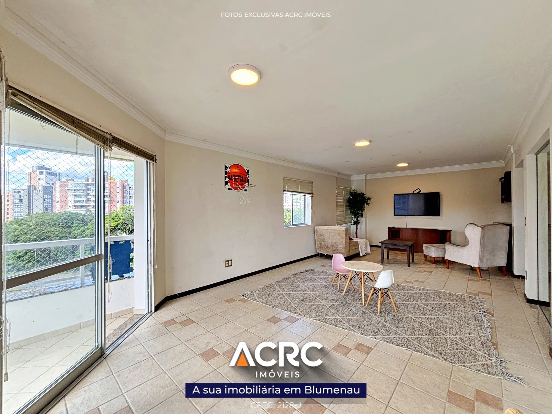 ACRC Imóveis - Cobertura Duplex para Venda no bairro Centro. — foto 4