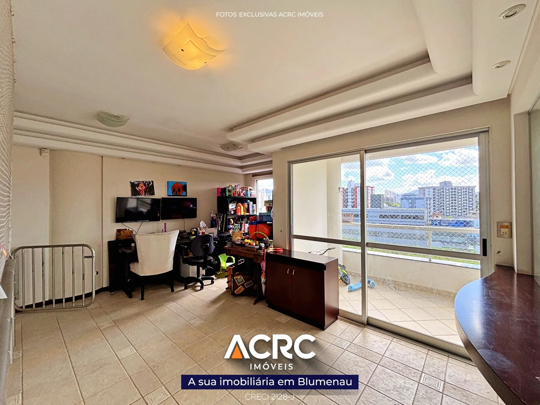 ACRC Imóveis - Cobertura Duplex para Venda no bairro Centro. — foto 6