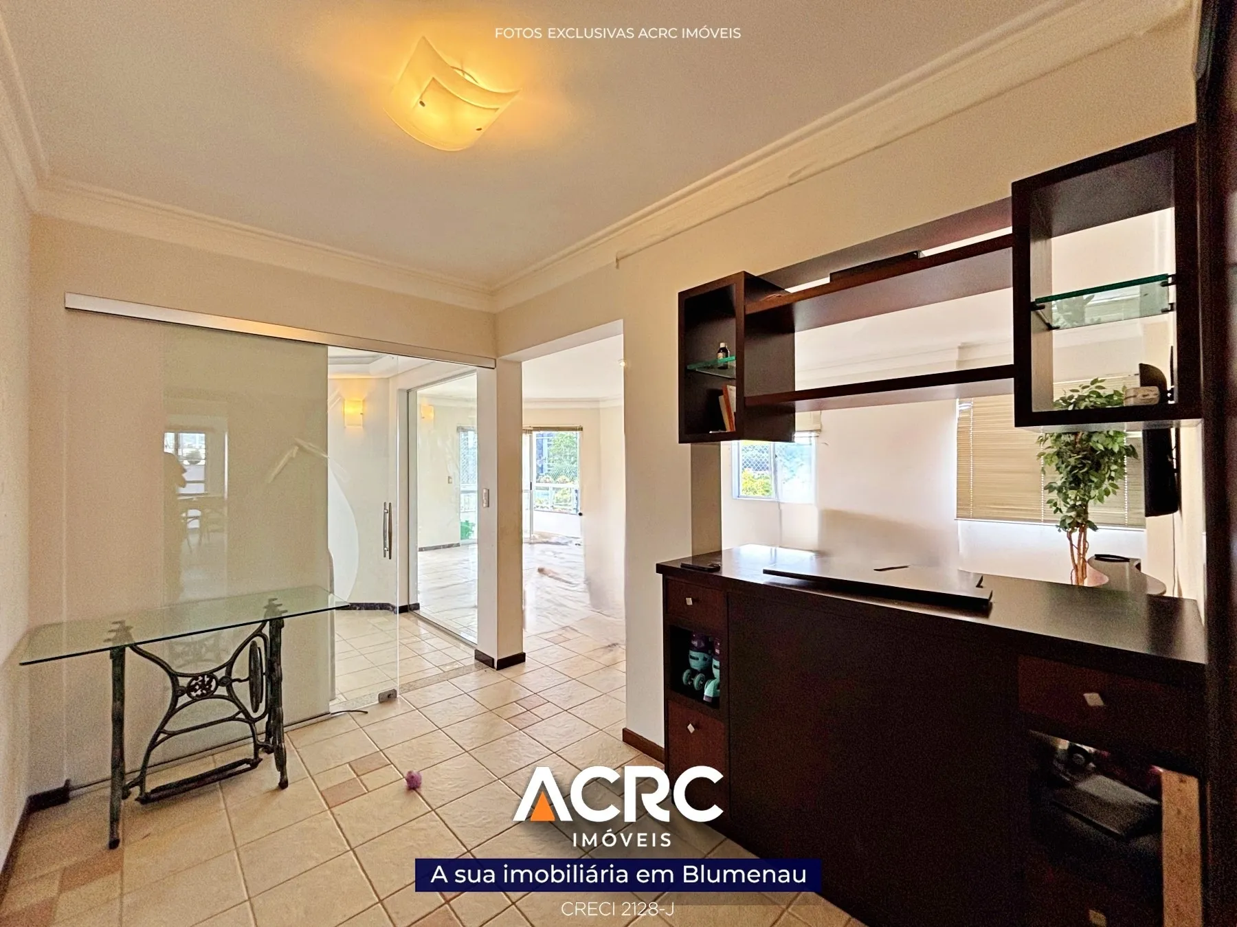 ACRC Imóveis - Cobertura Duplex para Venda no bairro Centro. — foto 7