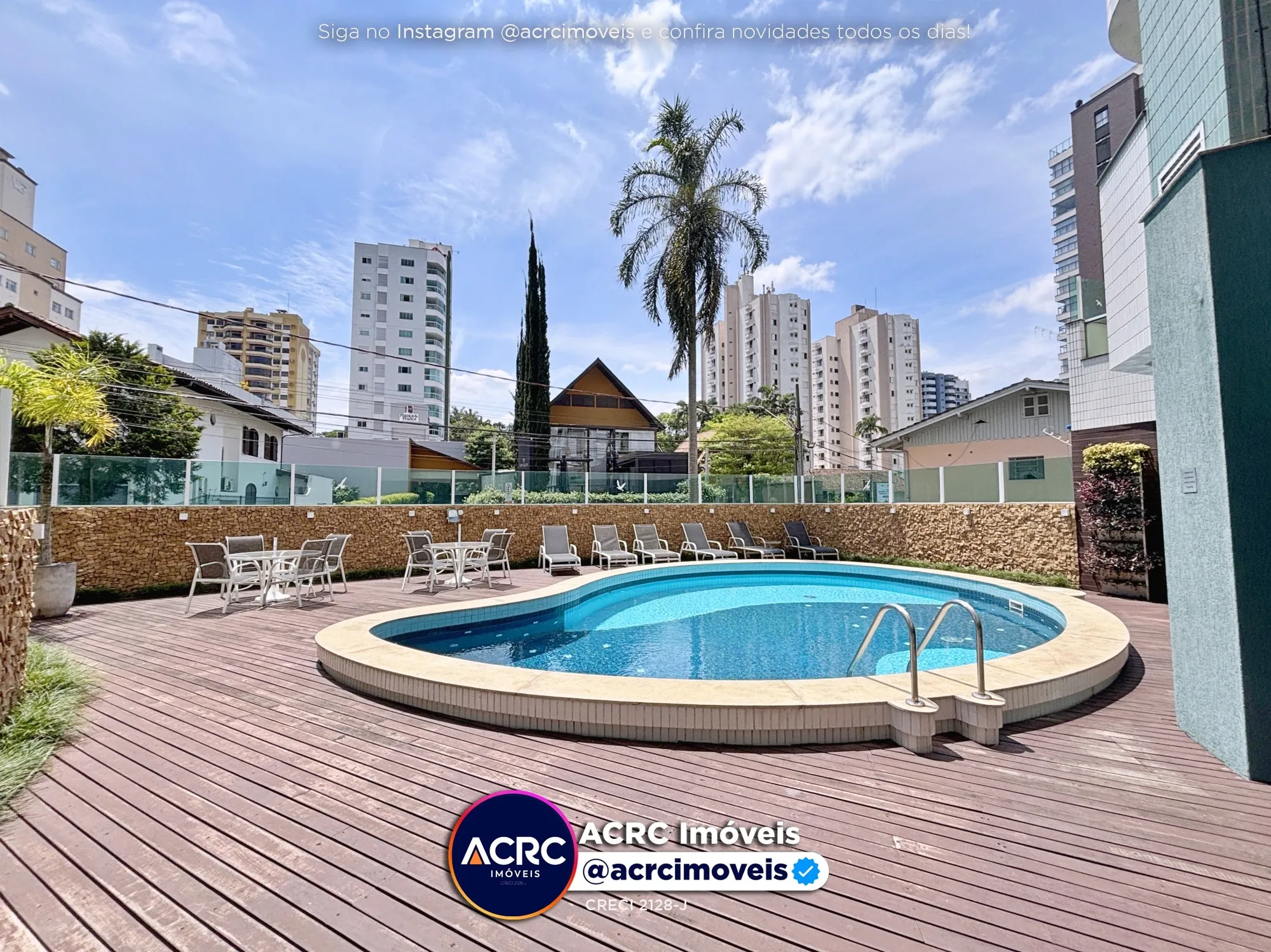 ACRC Imóveis - AP08582 - Apartamento para Venda no Bairro Victor Konder — foto 2